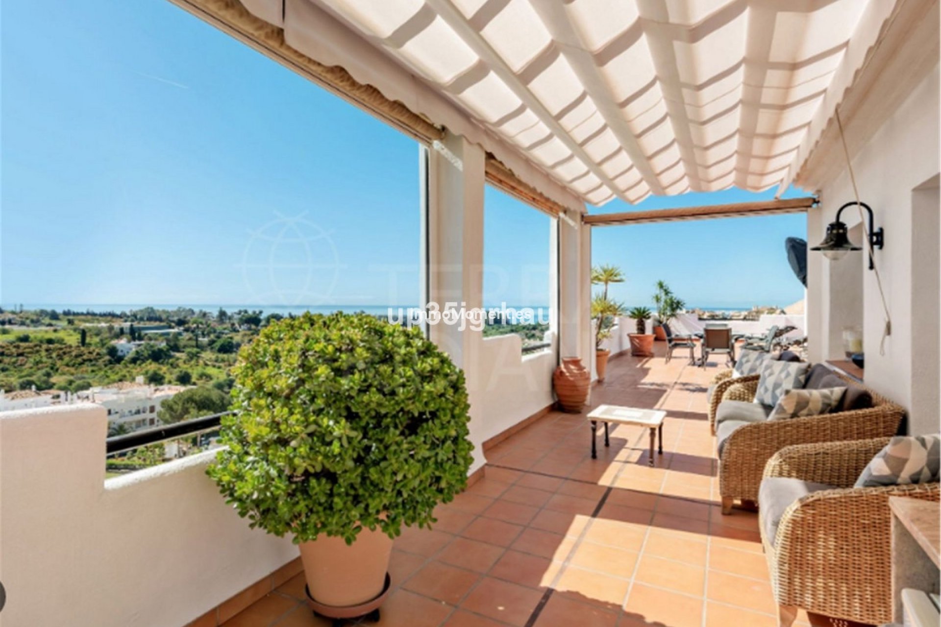 Revente - Appartement - Estepona  - Selwo