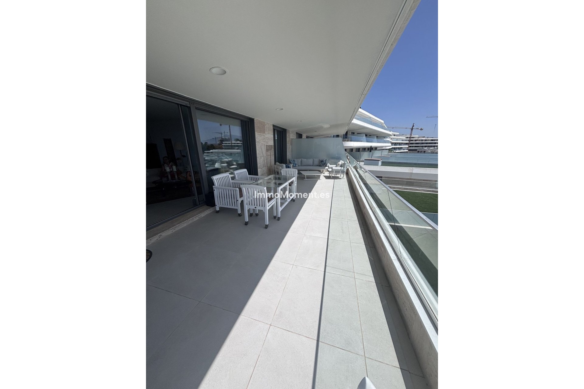 Revente - Appartement - Estepona  - Selwo