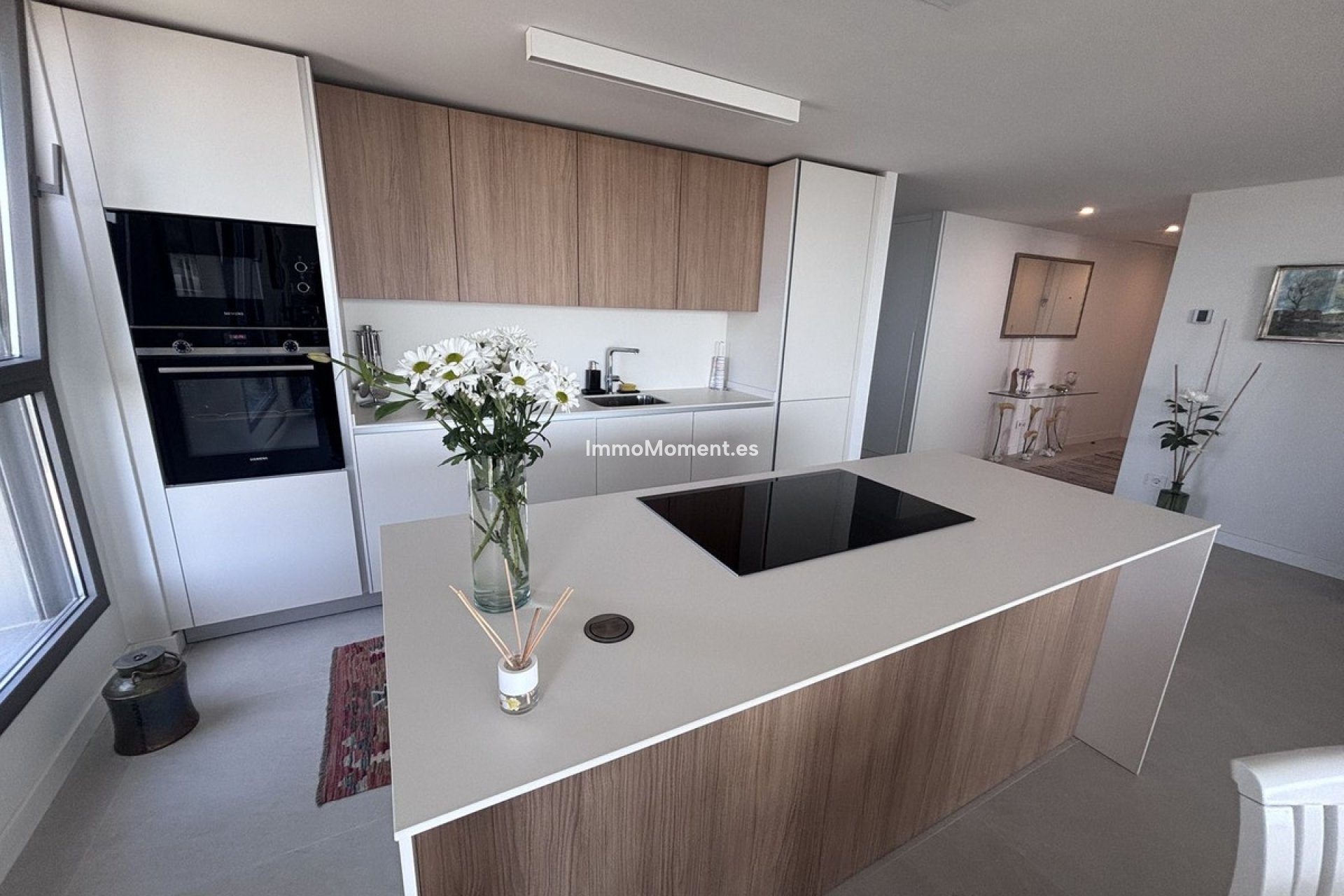 Revente - Appartement - Estepona  - Selwo
