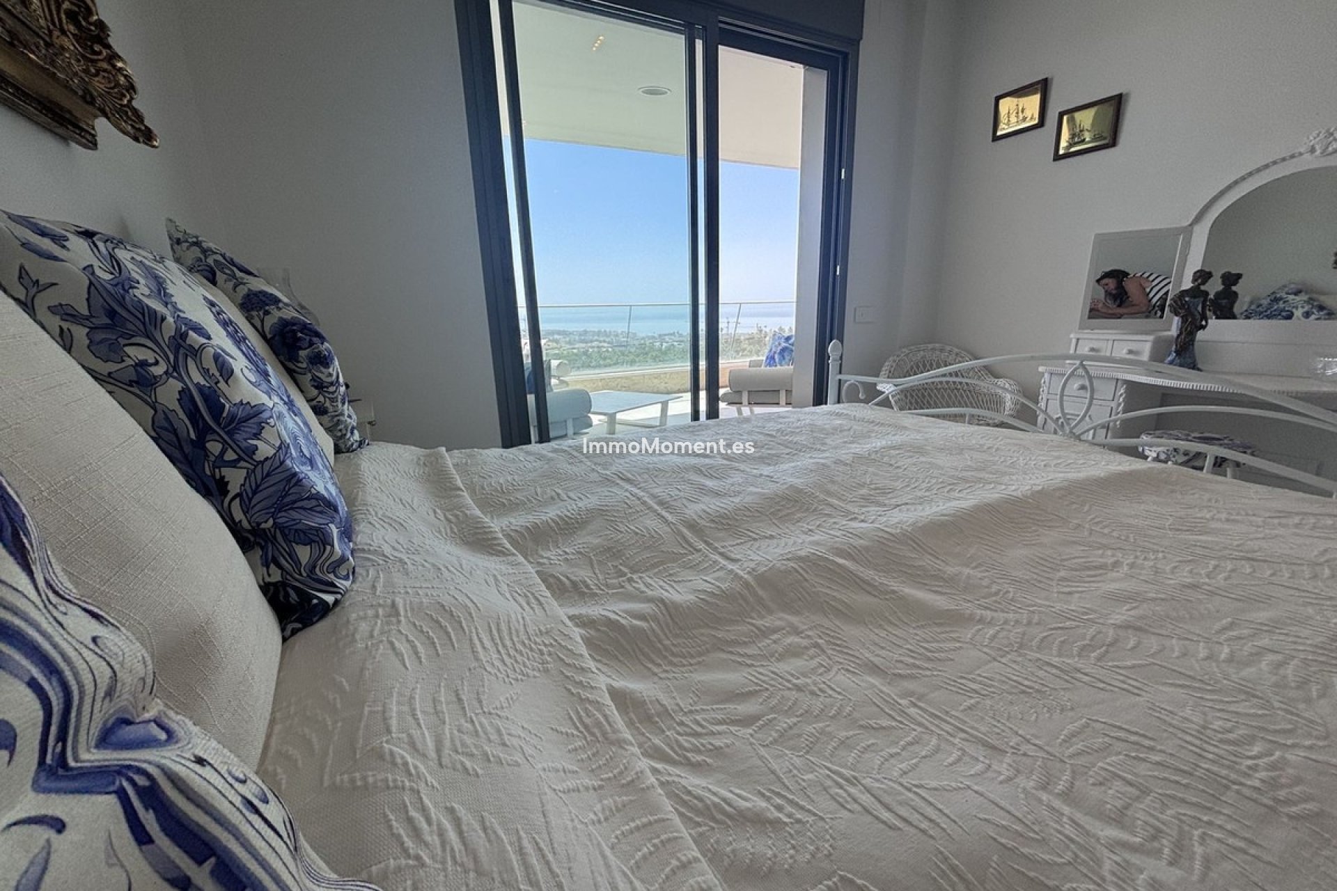Revente - Appartement - Estepona  - Selwo