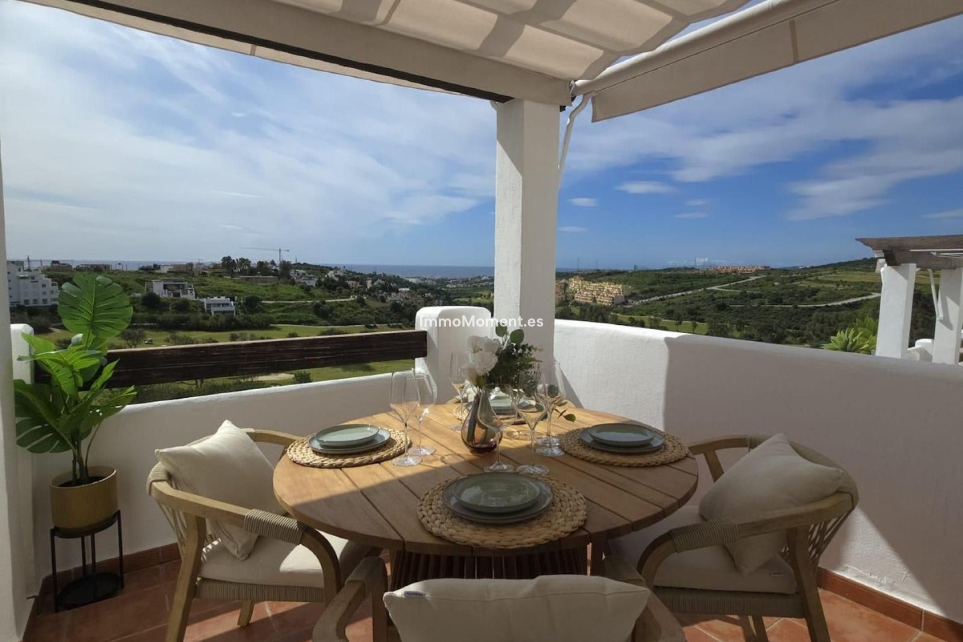 Revente - Appartement - Estepona  - Valle Romano