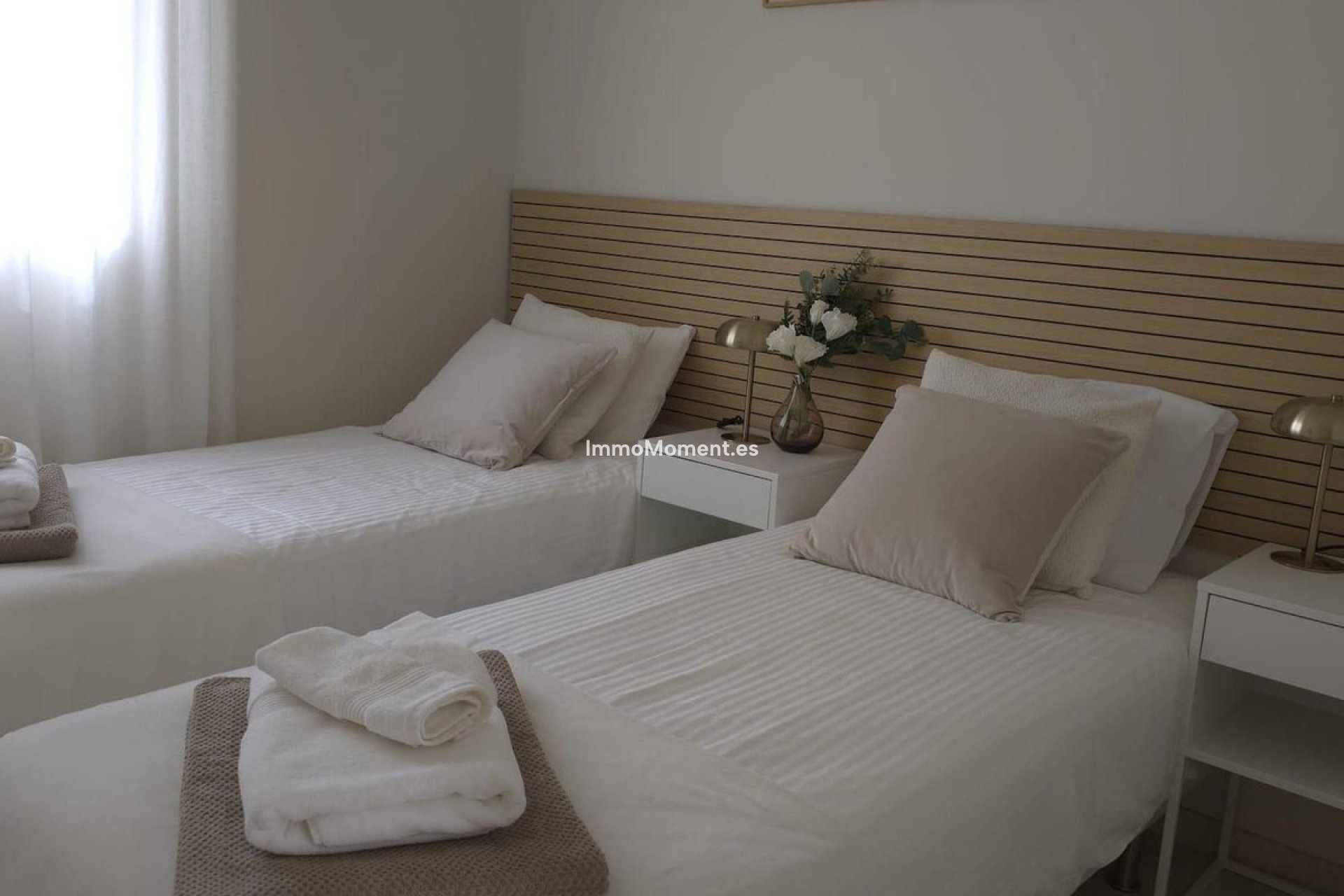 Revente - Appartement - Estepona  - Valle Romano