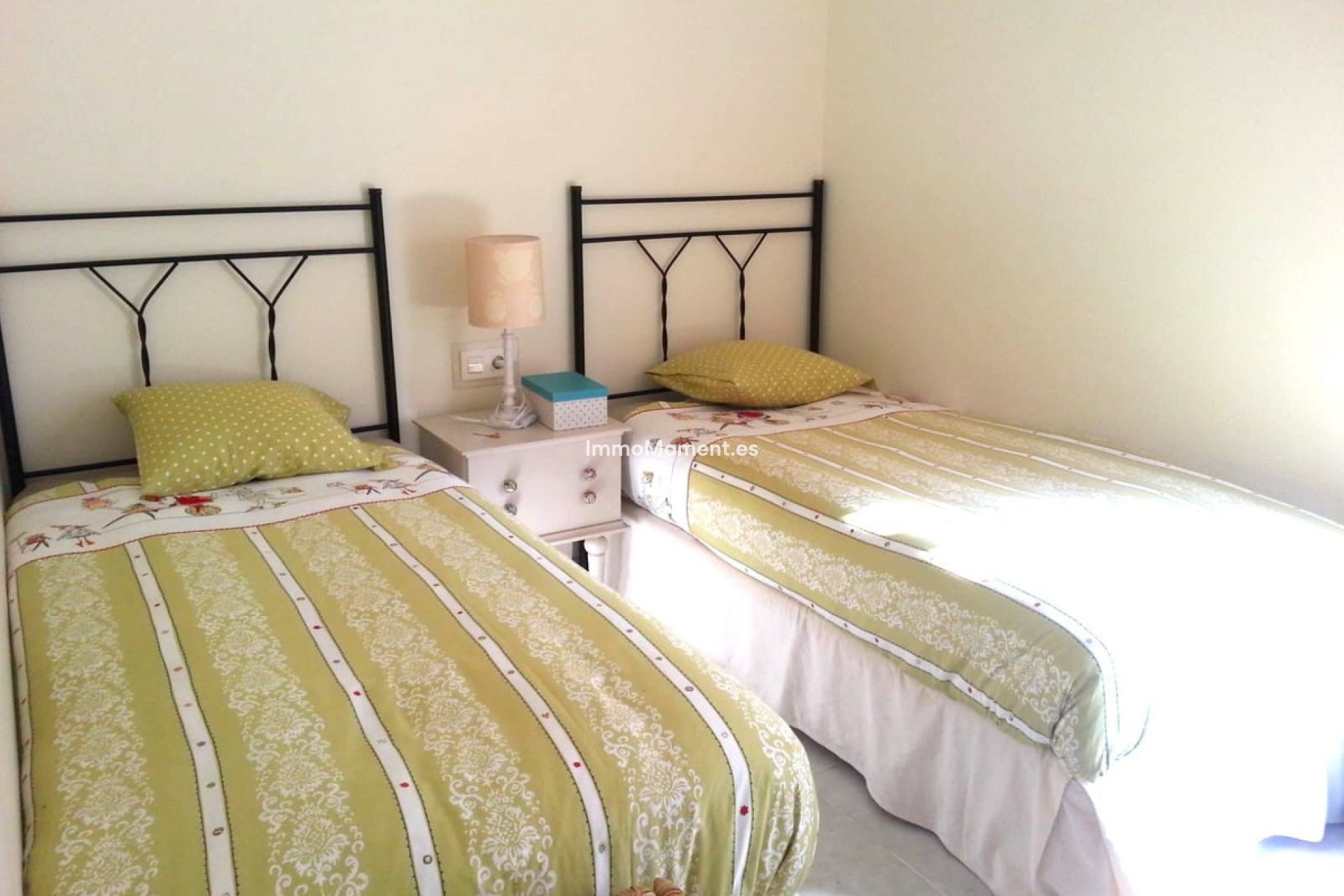 Revente - Appartement - Estepona  - Valle Romano