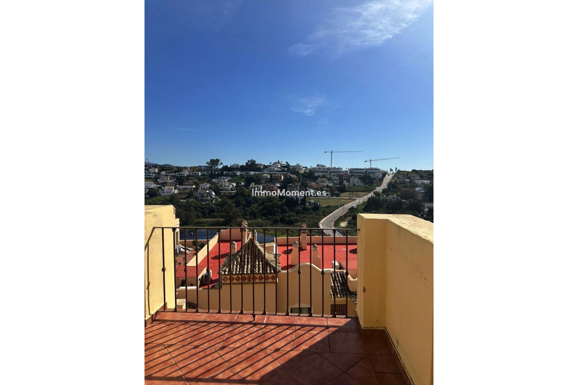 Revente - Appartement - Estepona  - Valle Romano