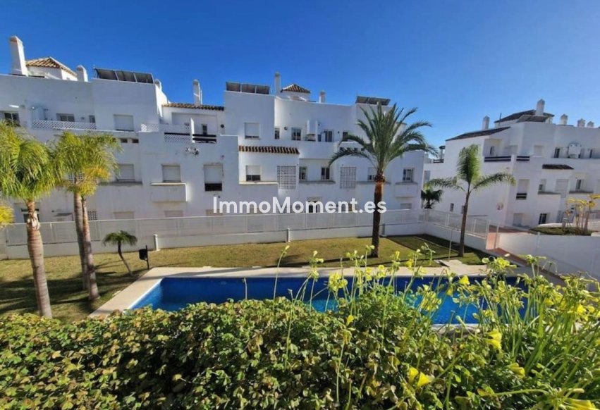 Revente - Appartement - Estepona  - Valle Romano