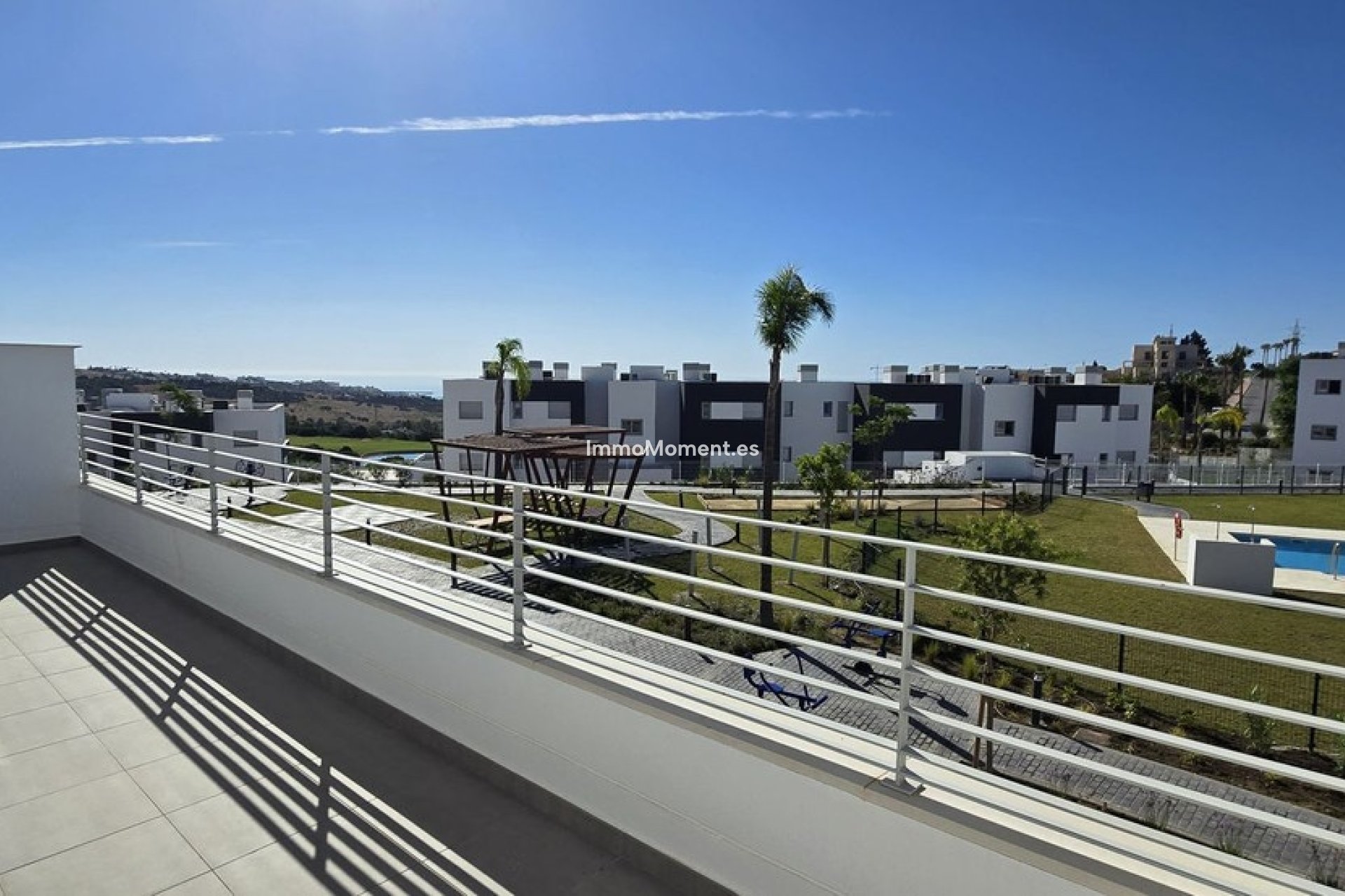 Revente - Appartement - Estepona  - Valle Romano