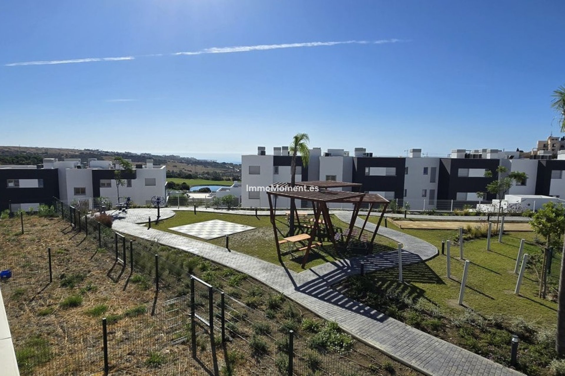 Revente - Appartement - Estepona  - Valle Romano