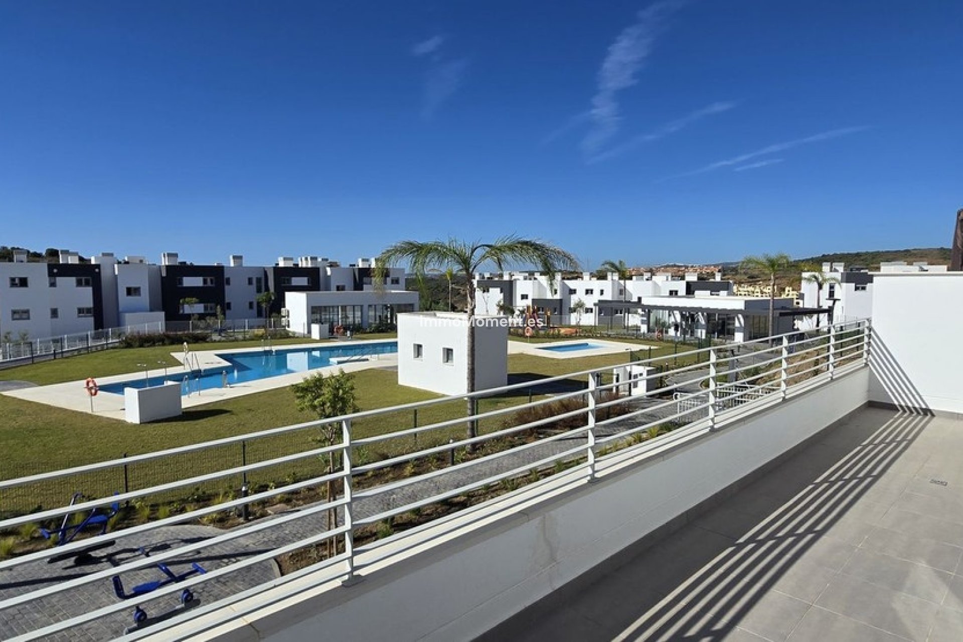 Revente - Appartement - Estepona  - Valle Romano