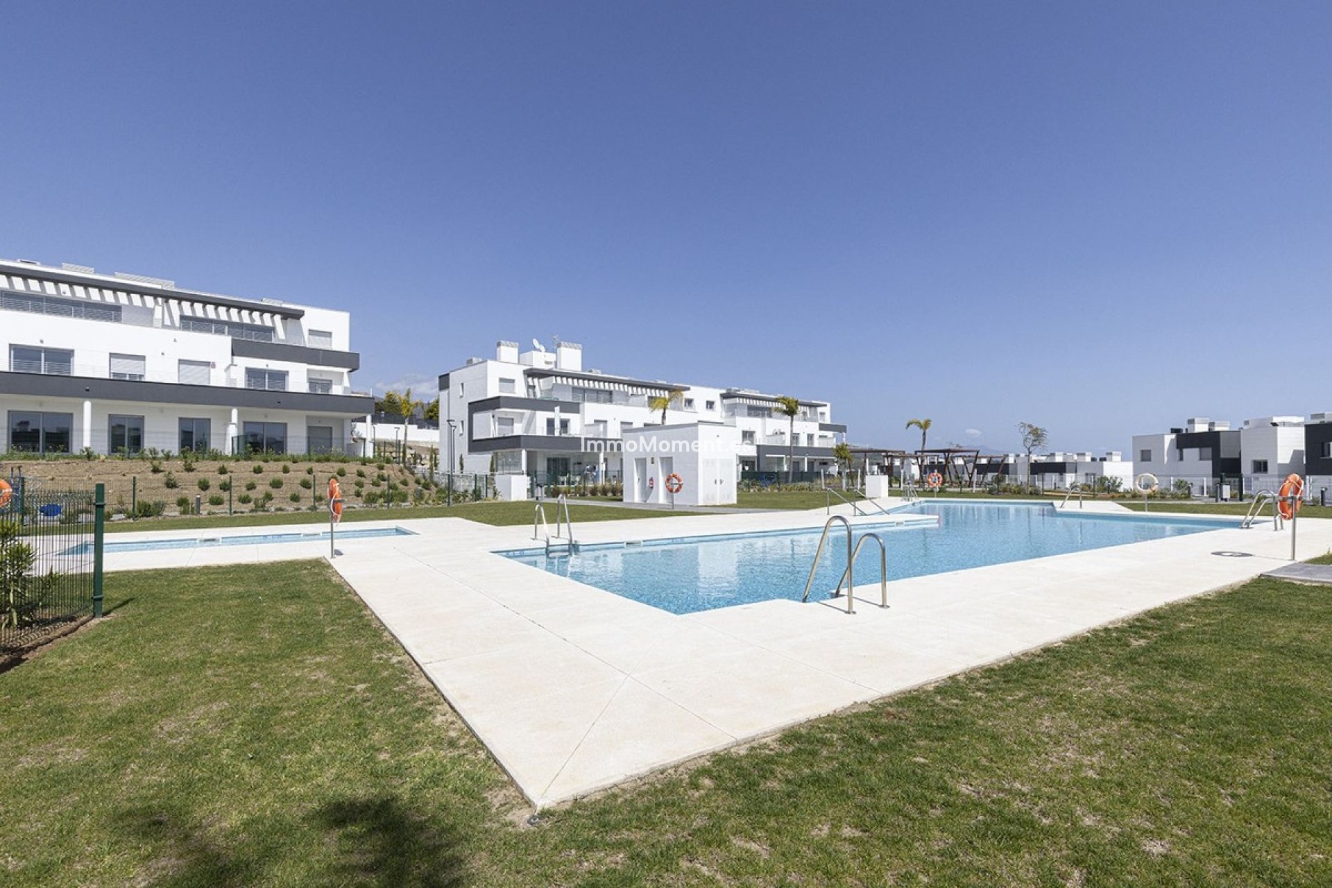 Revente - Appartement - Estepona  - Valle Romano
