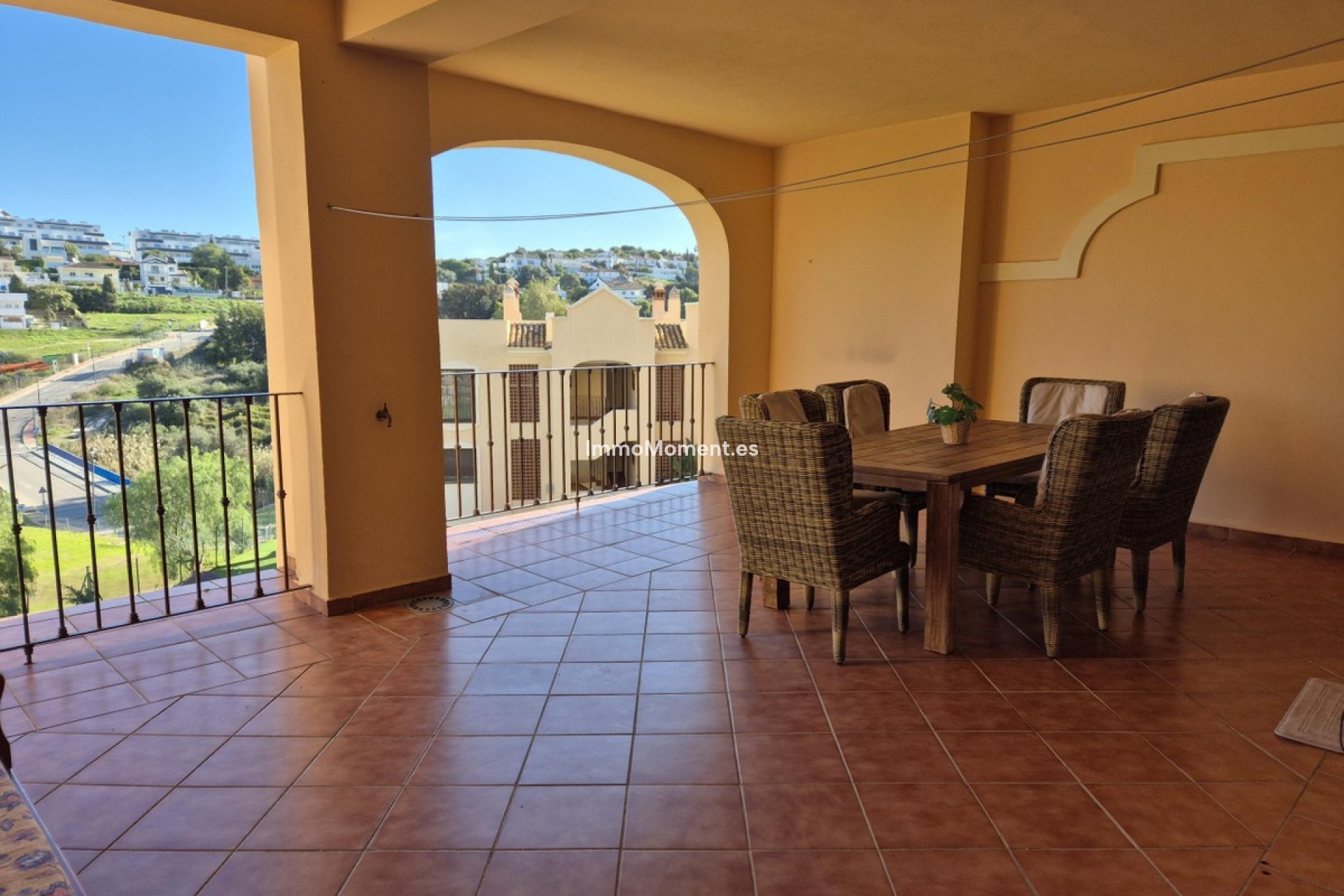Revente - Appartement - Estepona  - Valle Romano