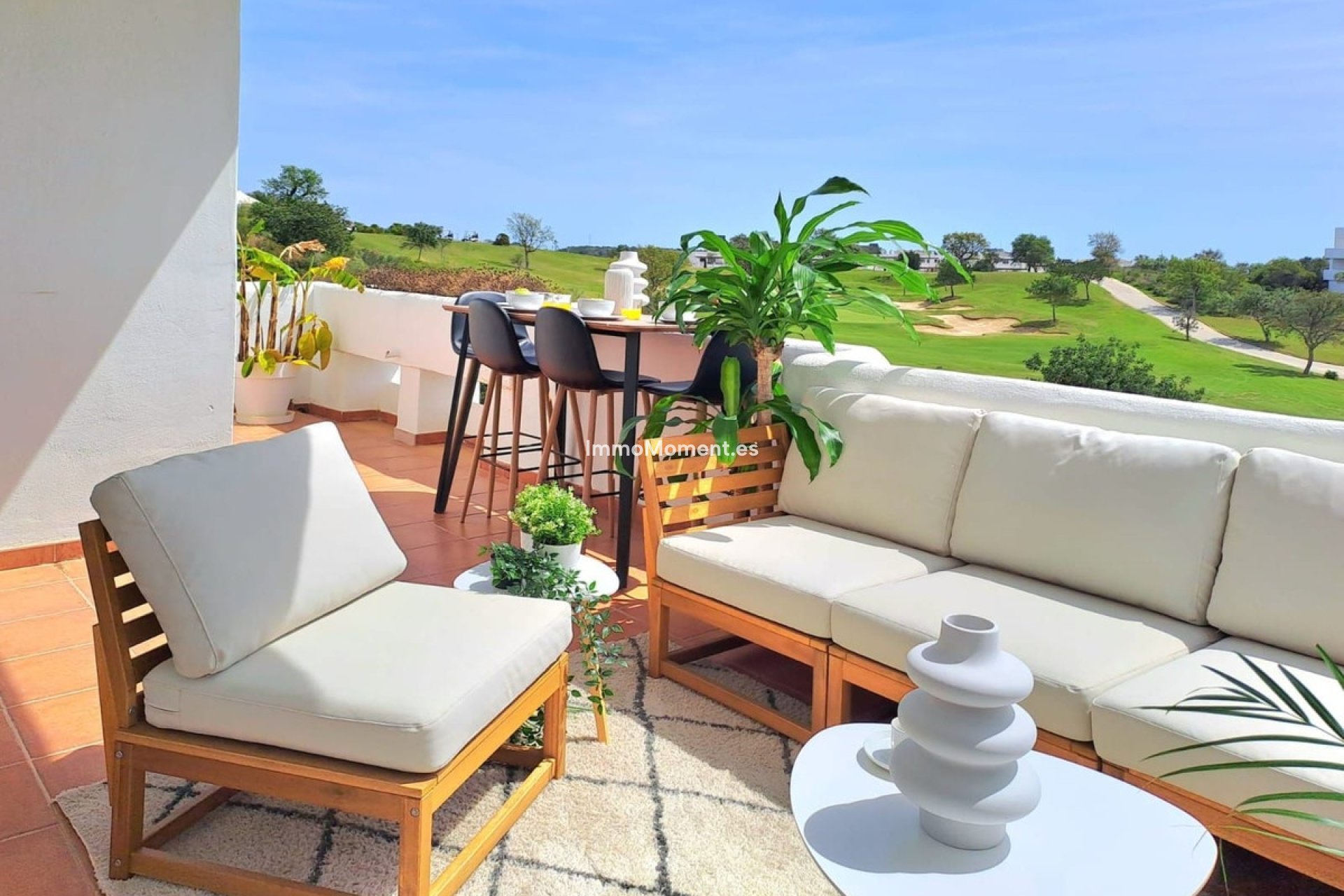 Revente - Appartement - Estepona  - Valle Romano