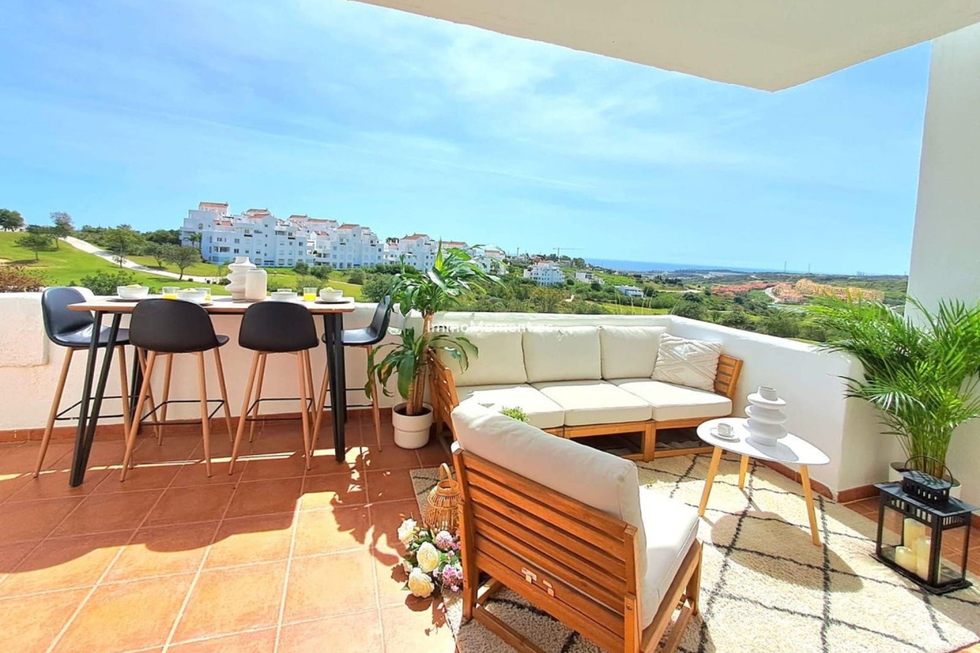 Revente - Appartement - Estepona  - Valle Romano