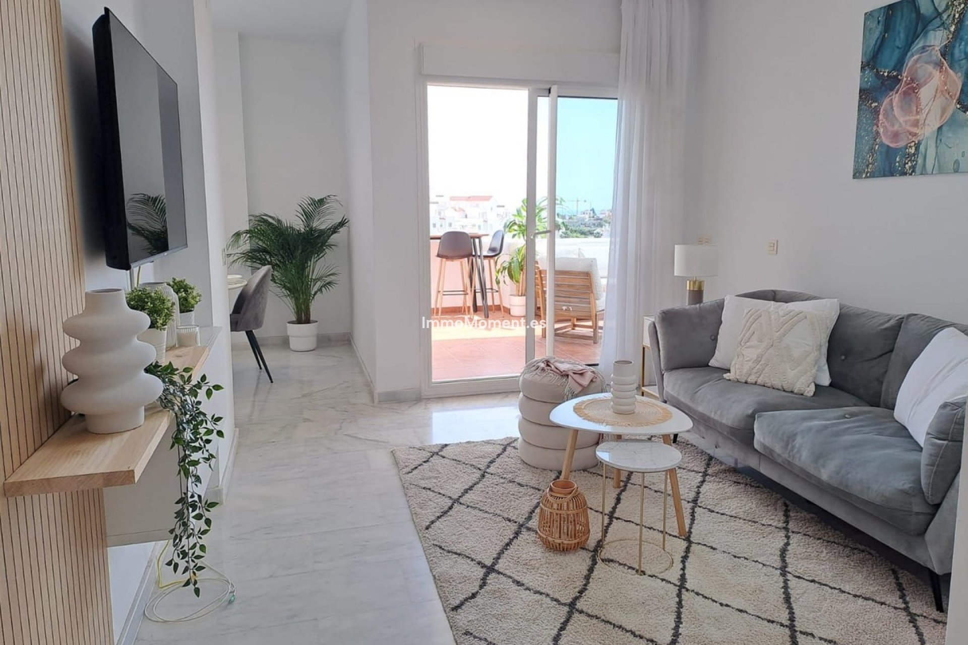 Revente - Appartement - Estepona  - Valle Romano
