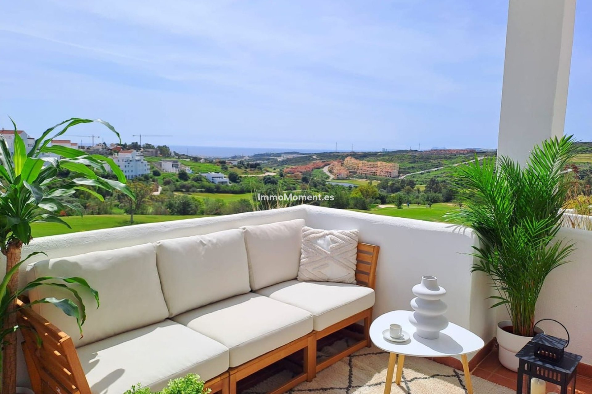 Revente - Appartement - Estepona  - Valle Romano