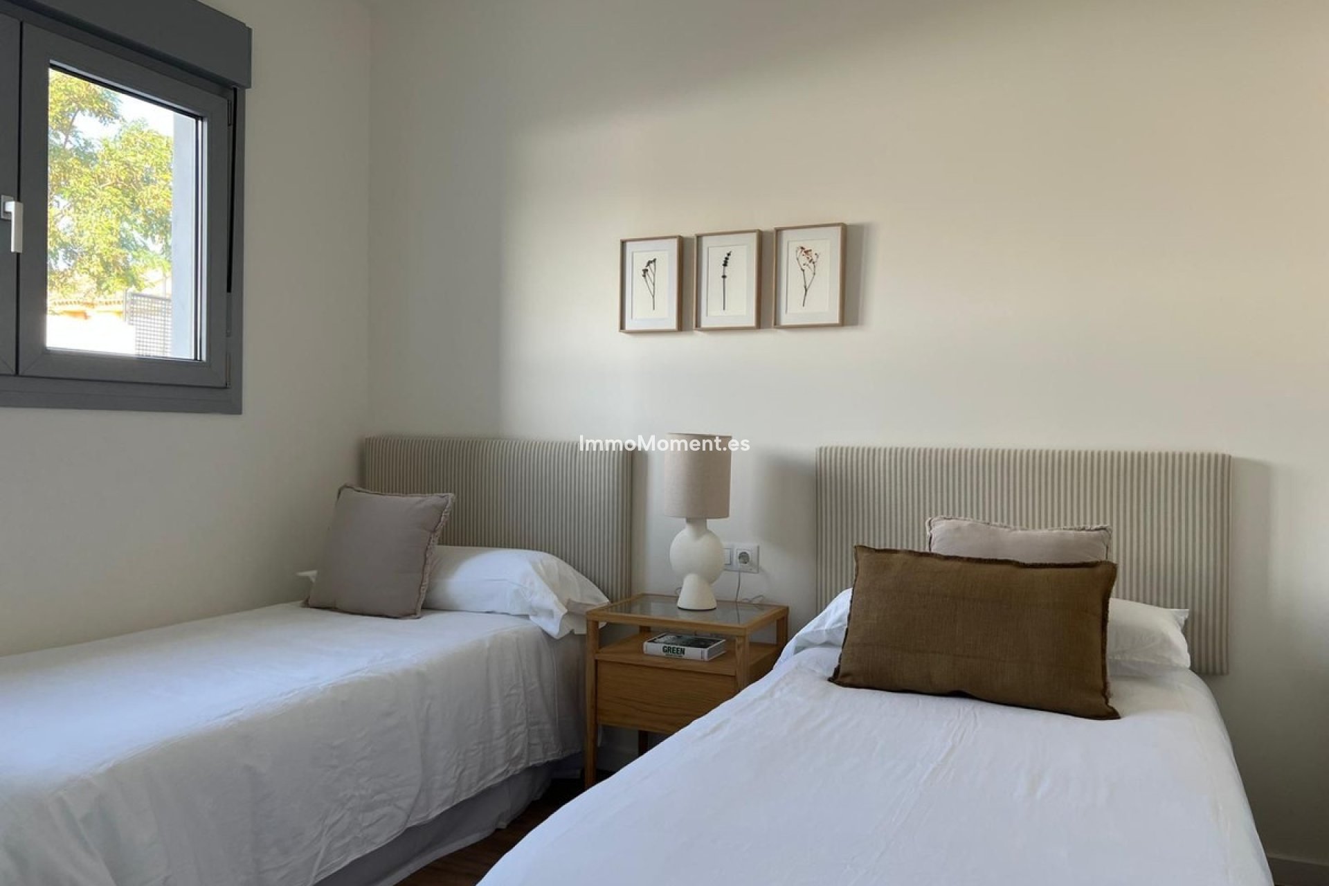 Revente - Appartement - Estepona  - Valle Romano