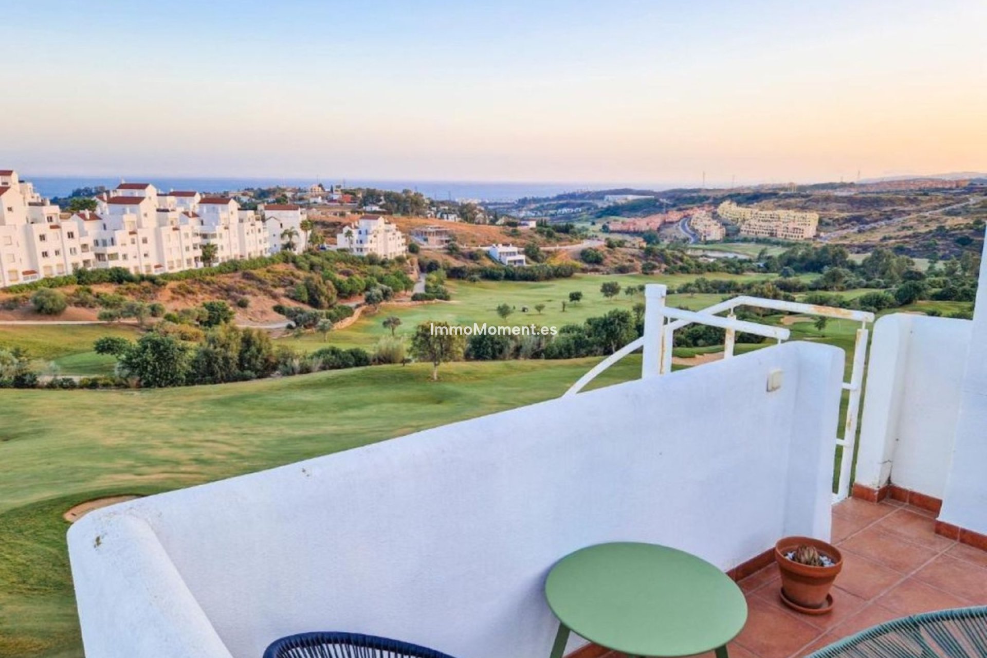 Revente - Appartement - Estepona  - Valle Romano