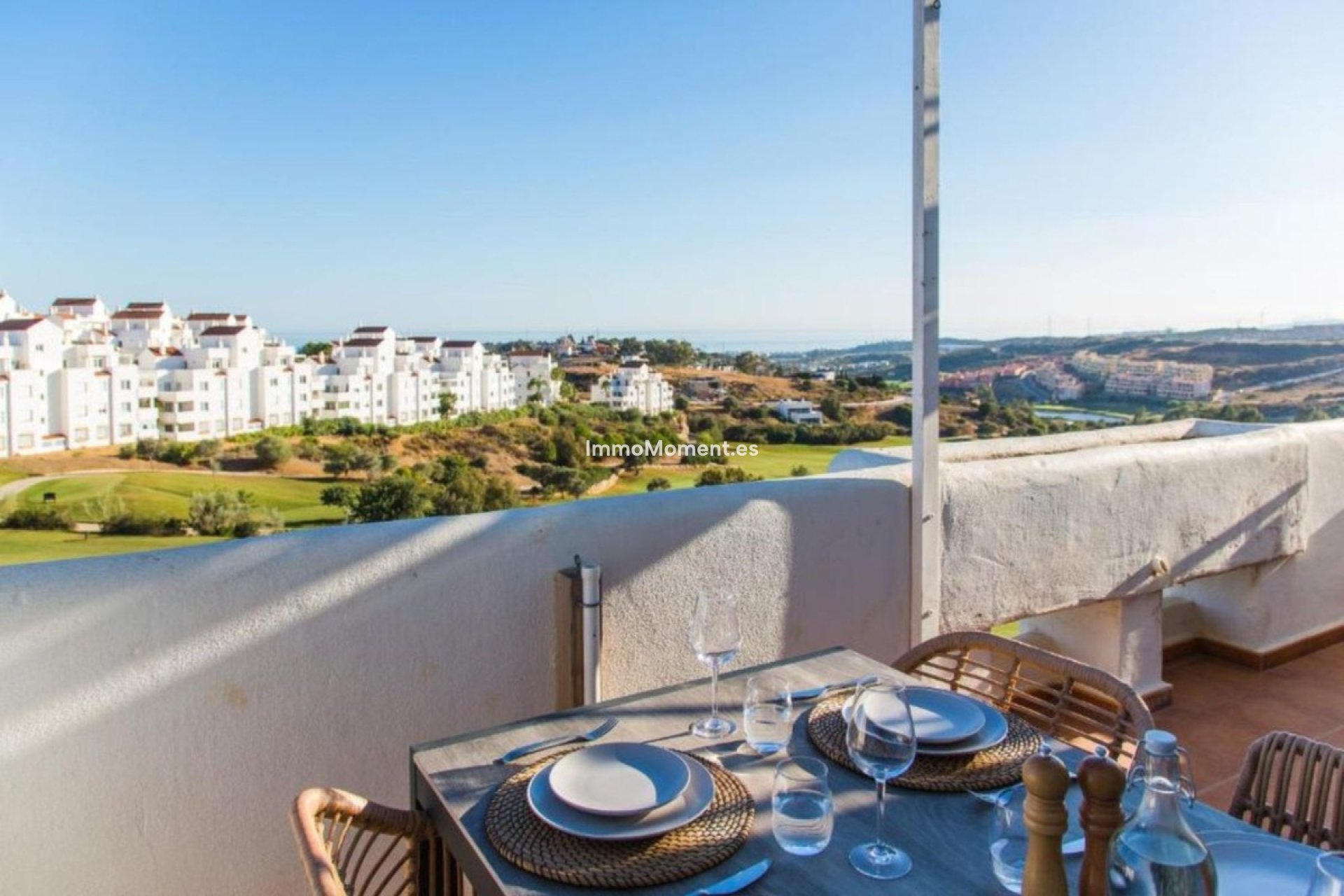 Revente - Appartement - Estepona  - Valle Romano