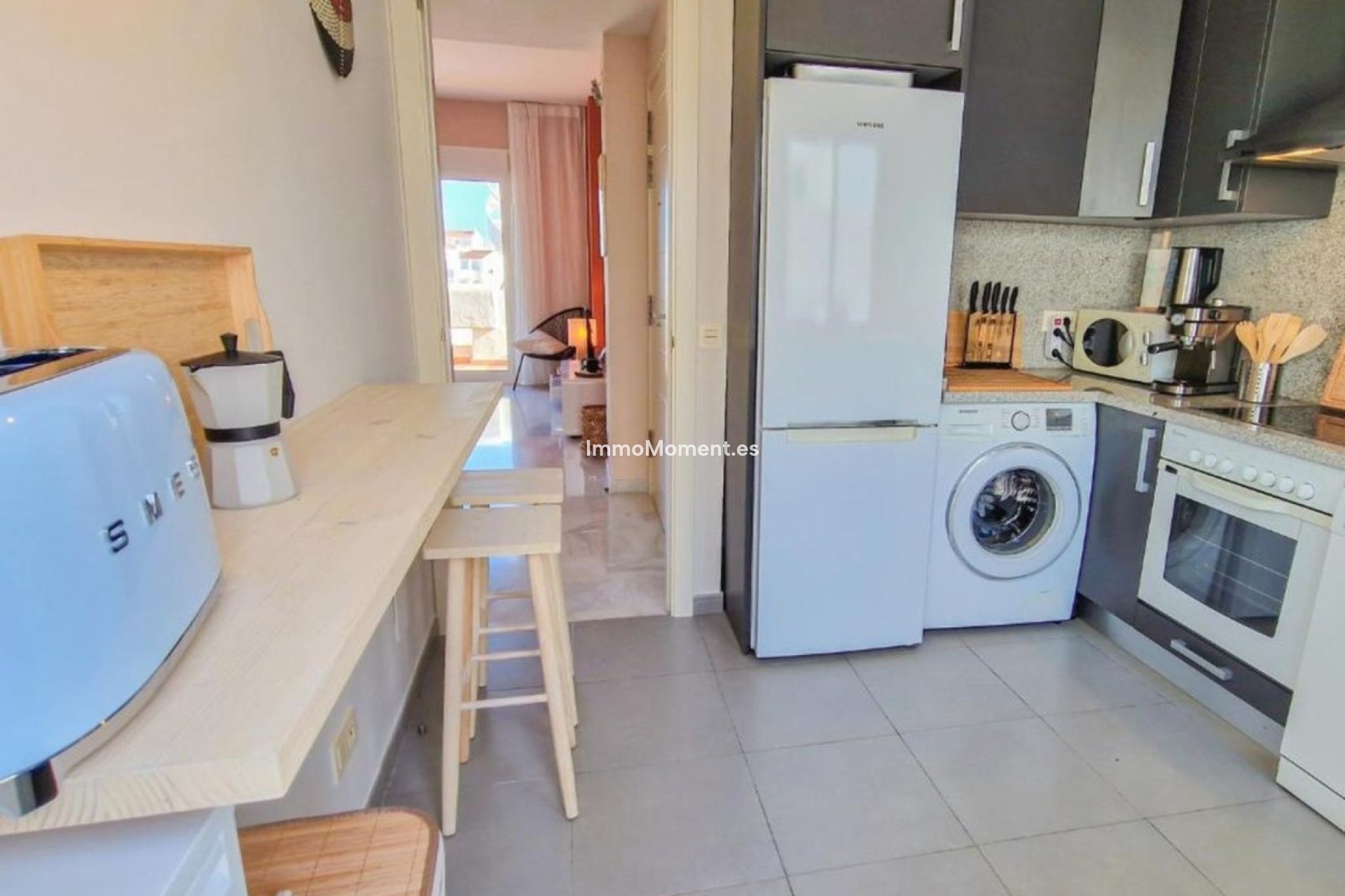 Revente - Appartement - Estepona  - Valle Romano