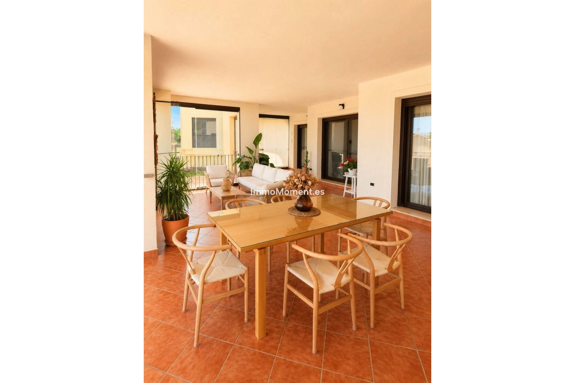 Revente - Appartement - Estepona  - Valle Romano