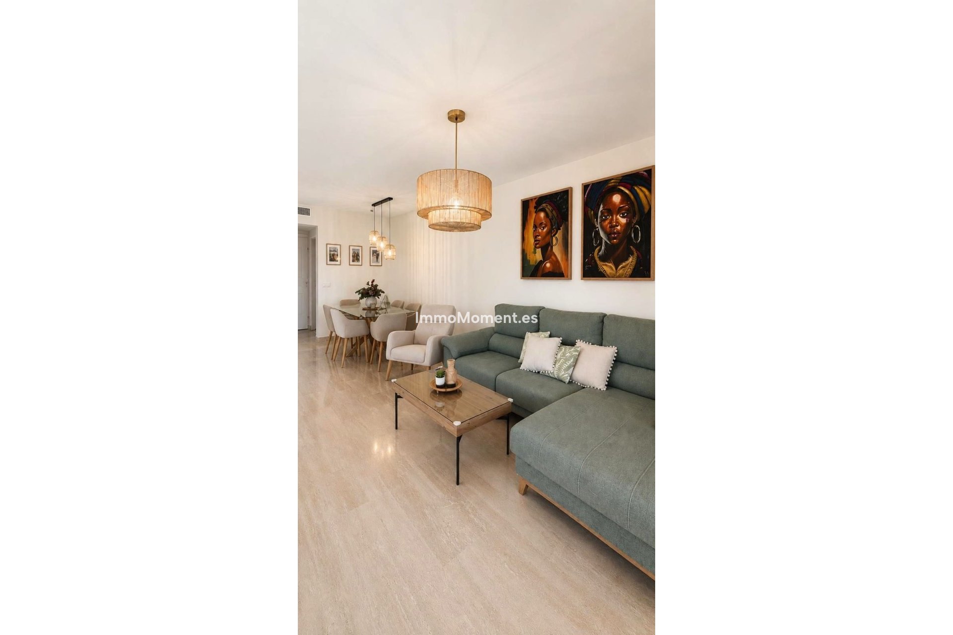 Revente - Appartement - Estepona  - Valle Romano