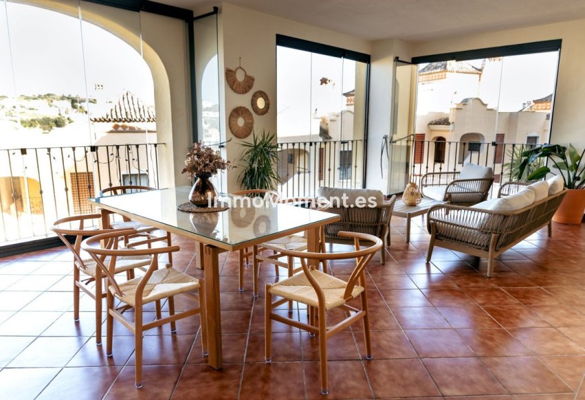 Revente - Appartement - Estepona  - Valle Romano
