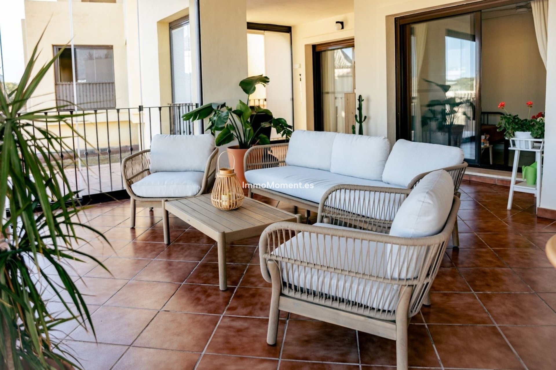 Revente - Appartement - Estepona  - Valle Romano