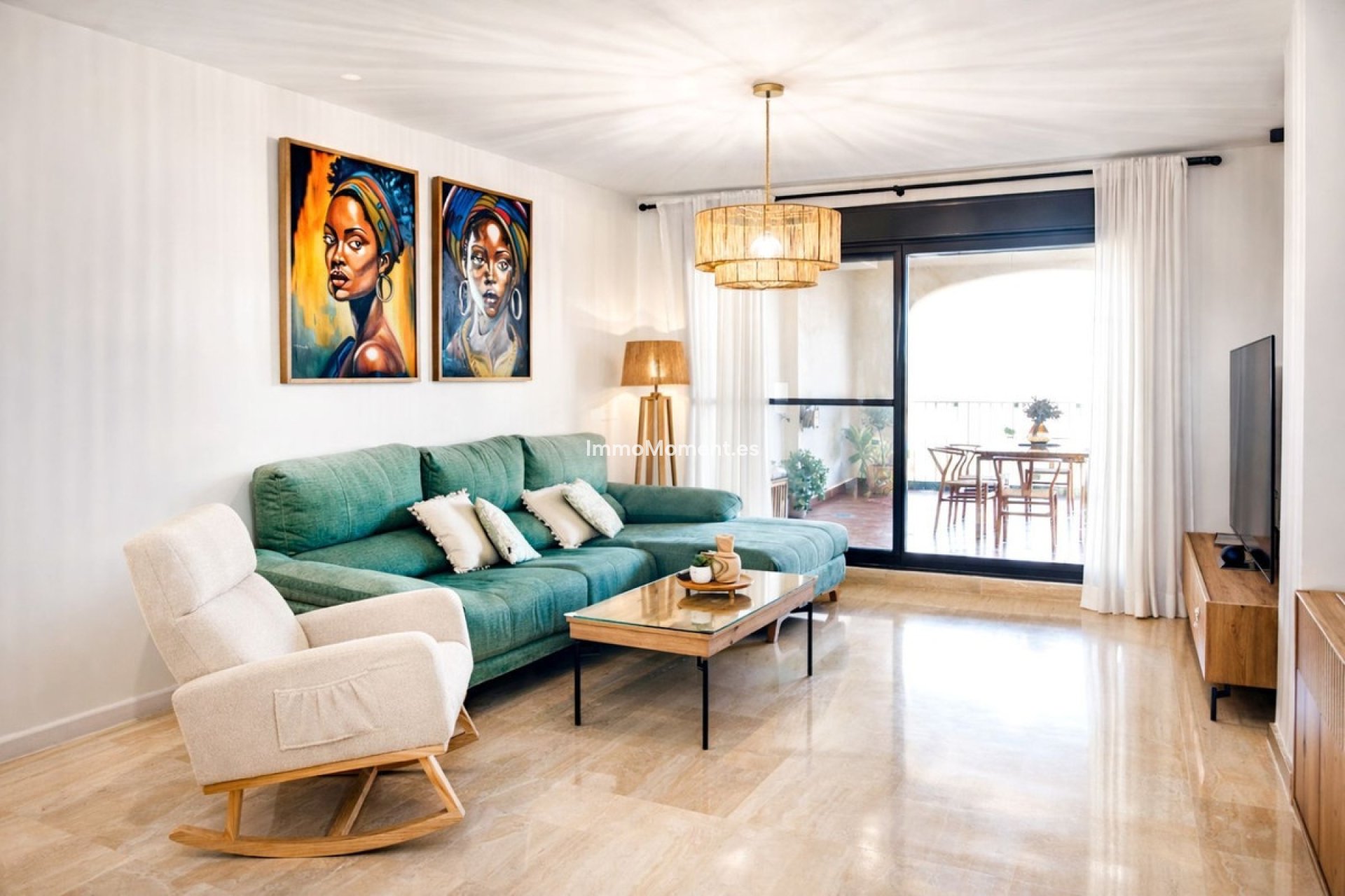 Revente - Appartement - Estepona  - Valle Romano