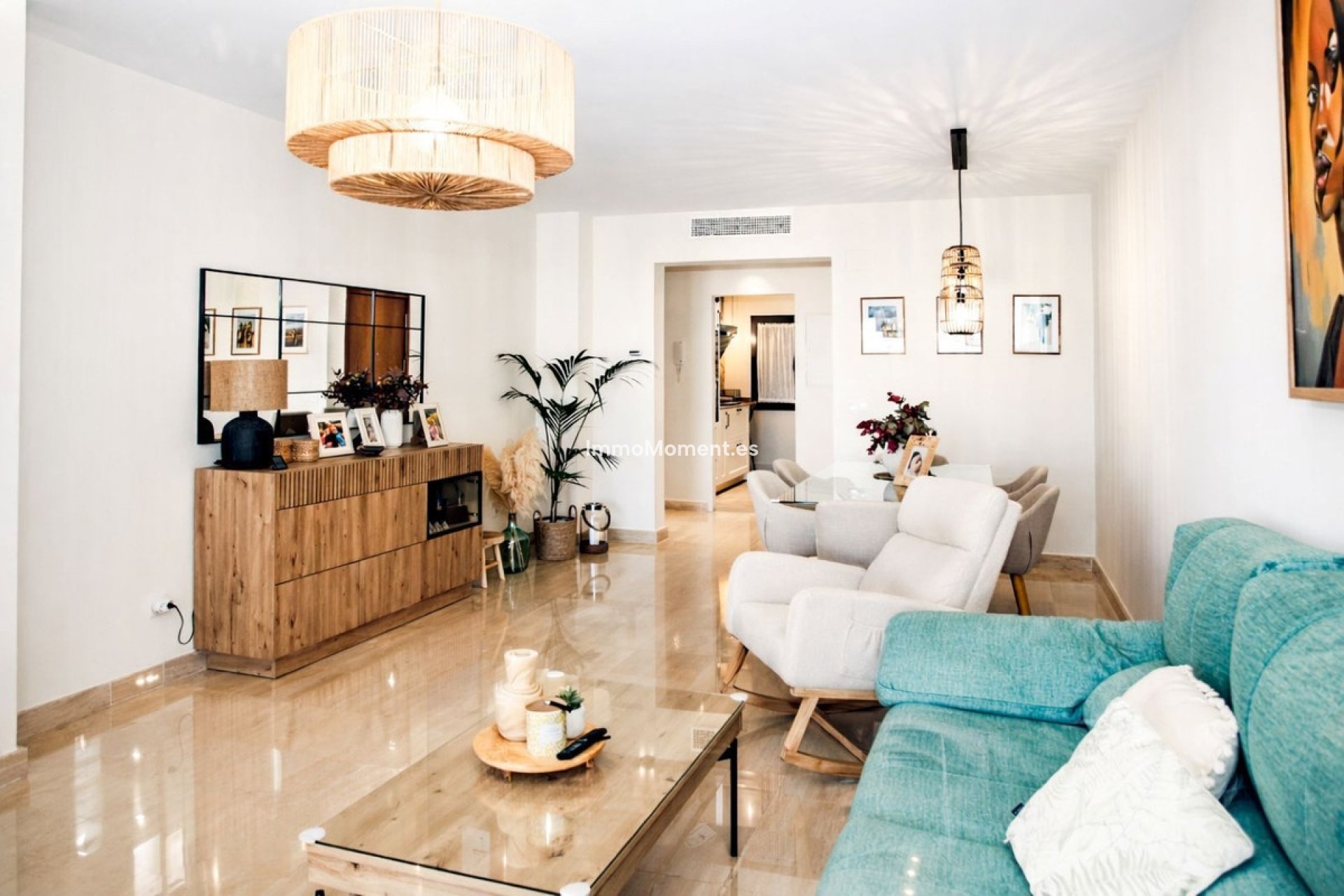Revente - Appartement - Estepona  - Valle Romano