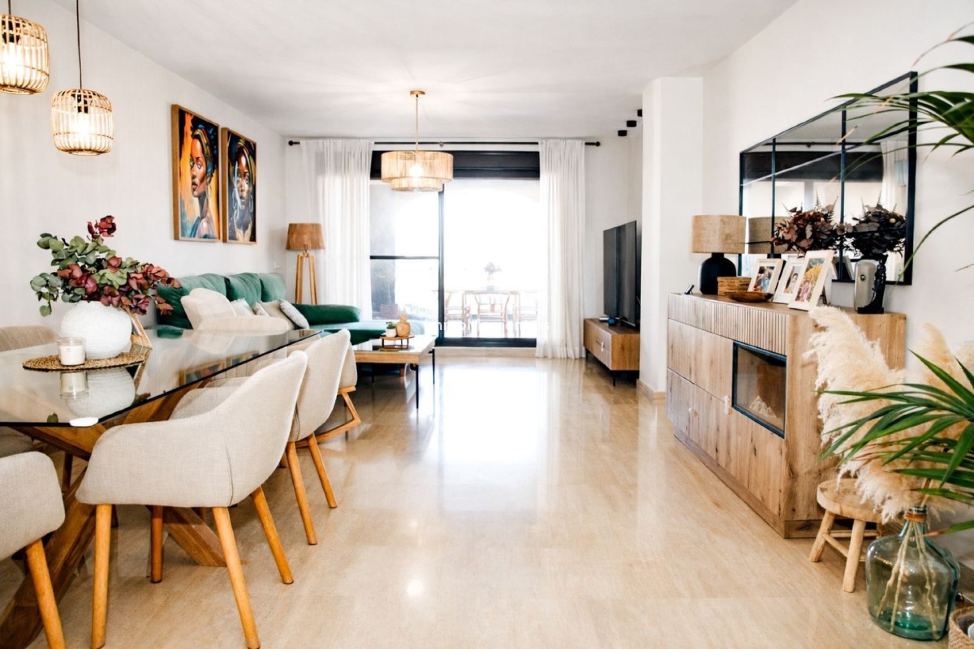 Revente - Appartement - Estepona  - Valle Romano