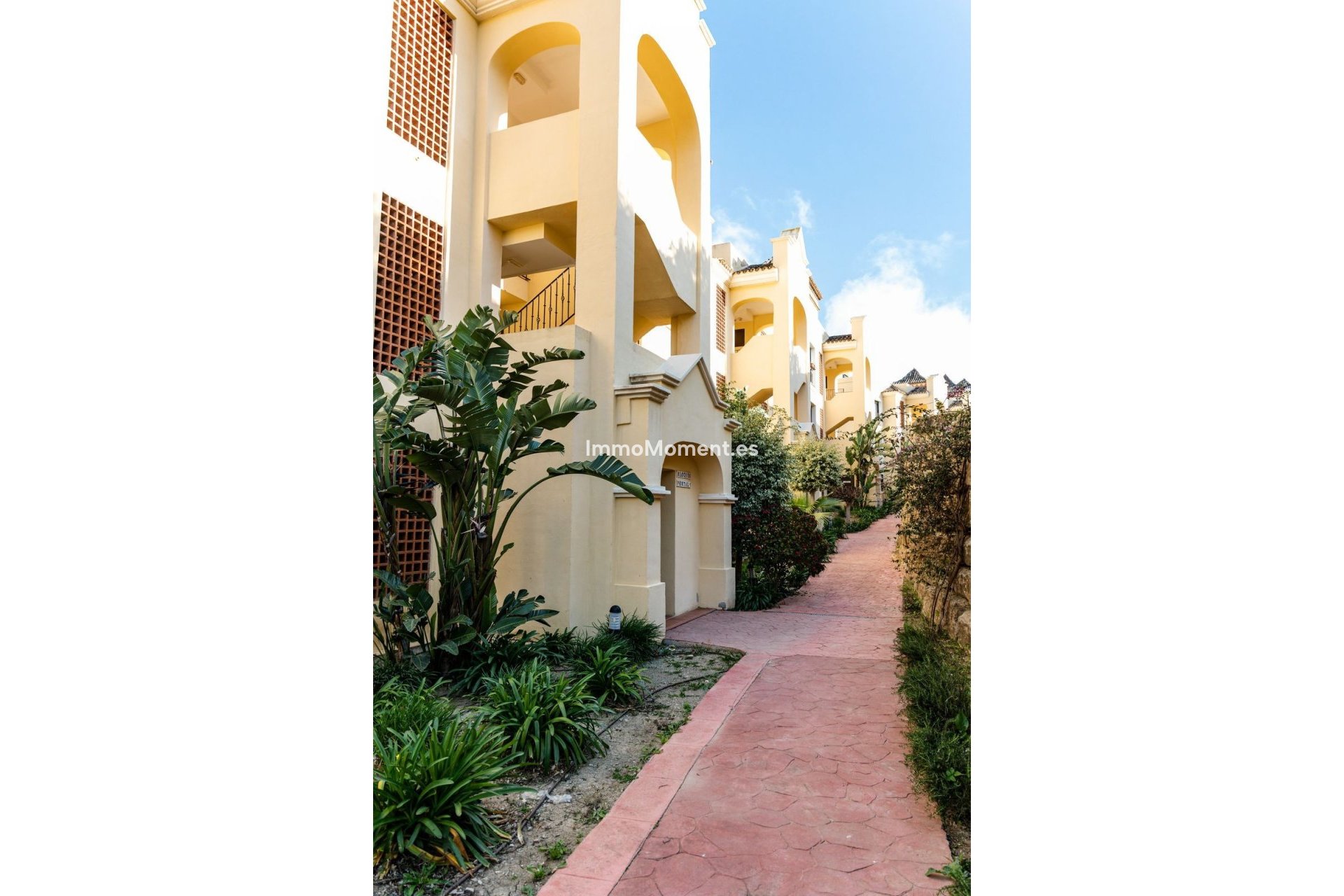 Revente - Appartement - Estepona  - Valle Romano