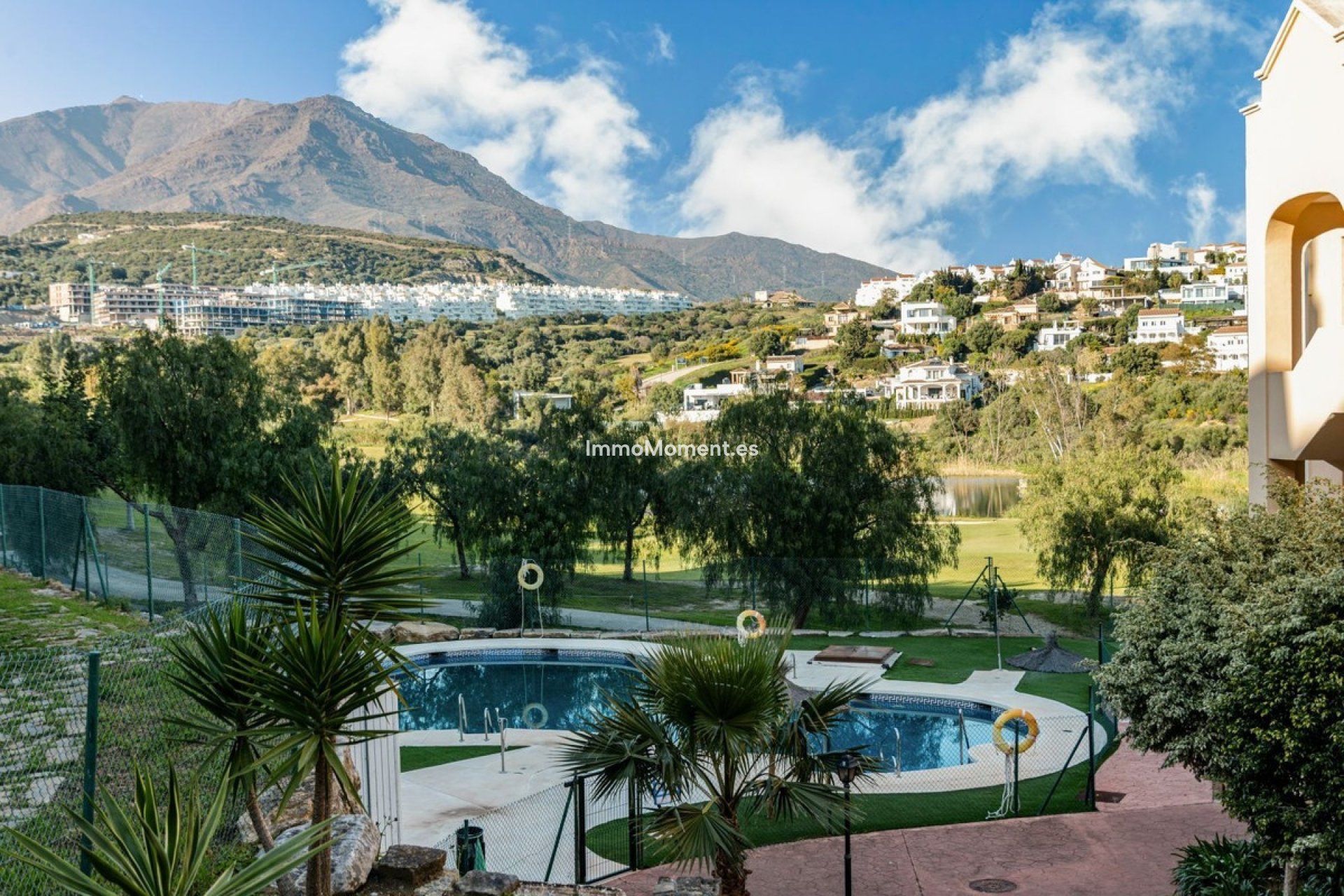 Revente - Appartement - Estepona  - Valle Romano