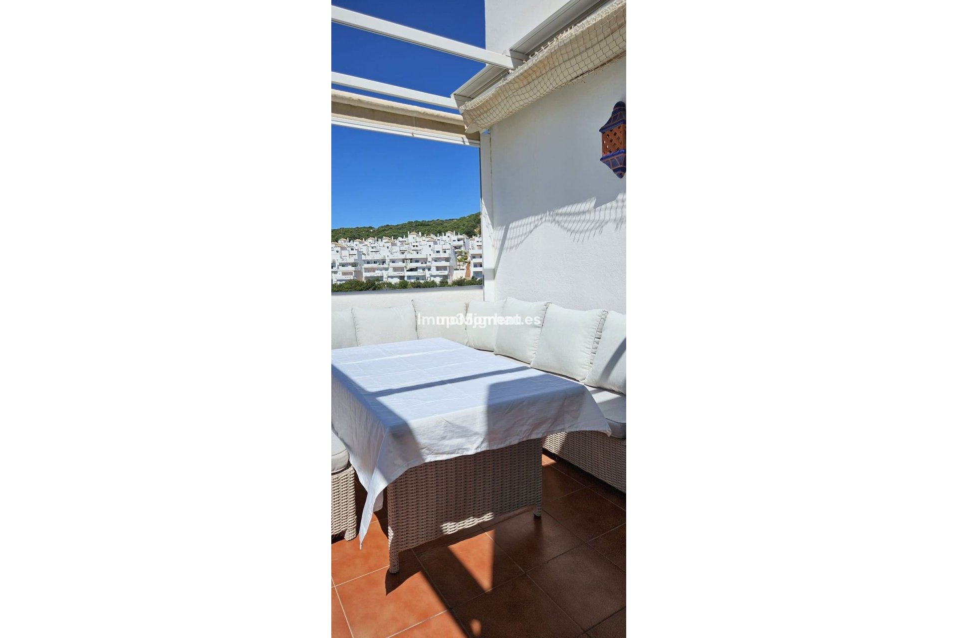Revente - Appartement - Estepona  - Valle Romano