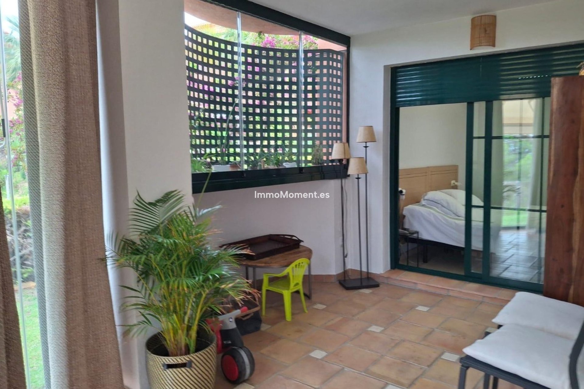 Revente - Appartement - Finestrat