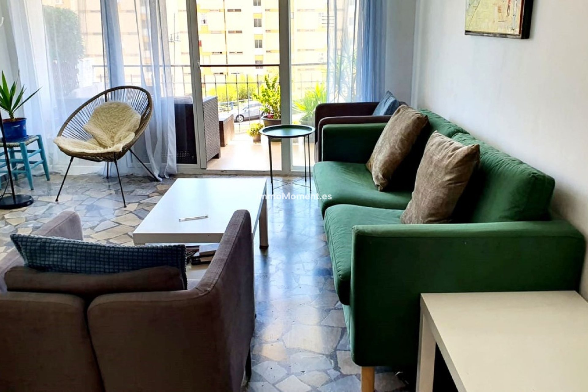 Revente - Appartement - Fuengirola - Carvajal