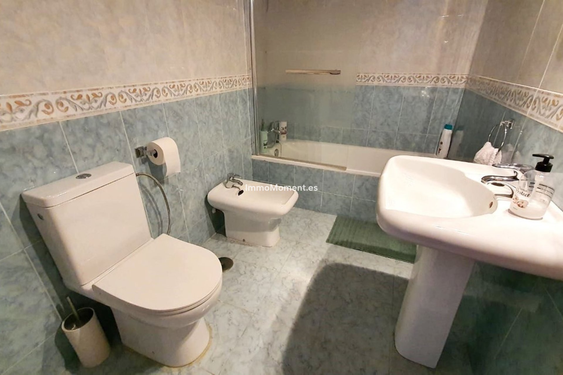 Revente - Appartement - Fuengirola - Carvajal