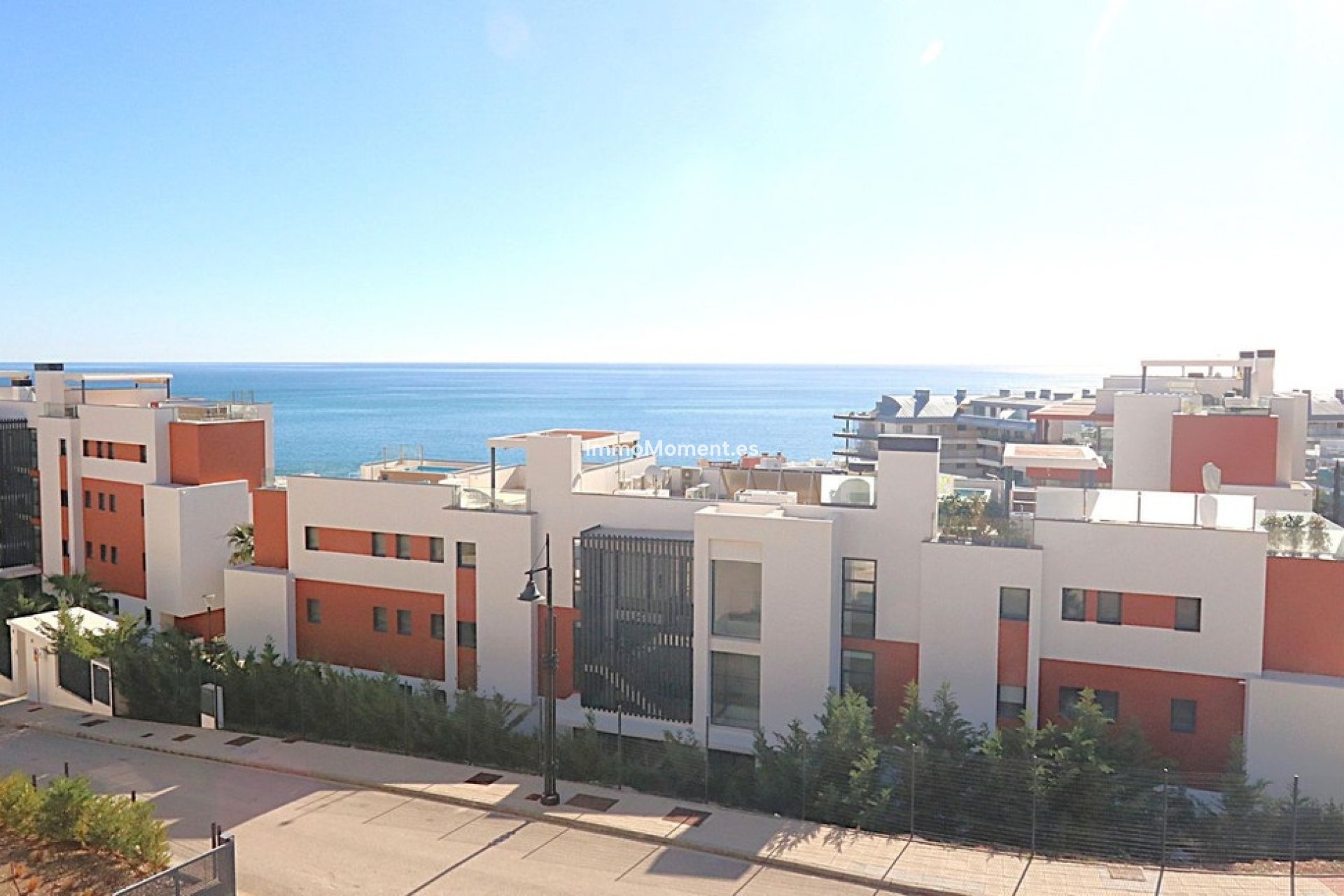 Revente - Appartement - Fuengirola - Carvajal
