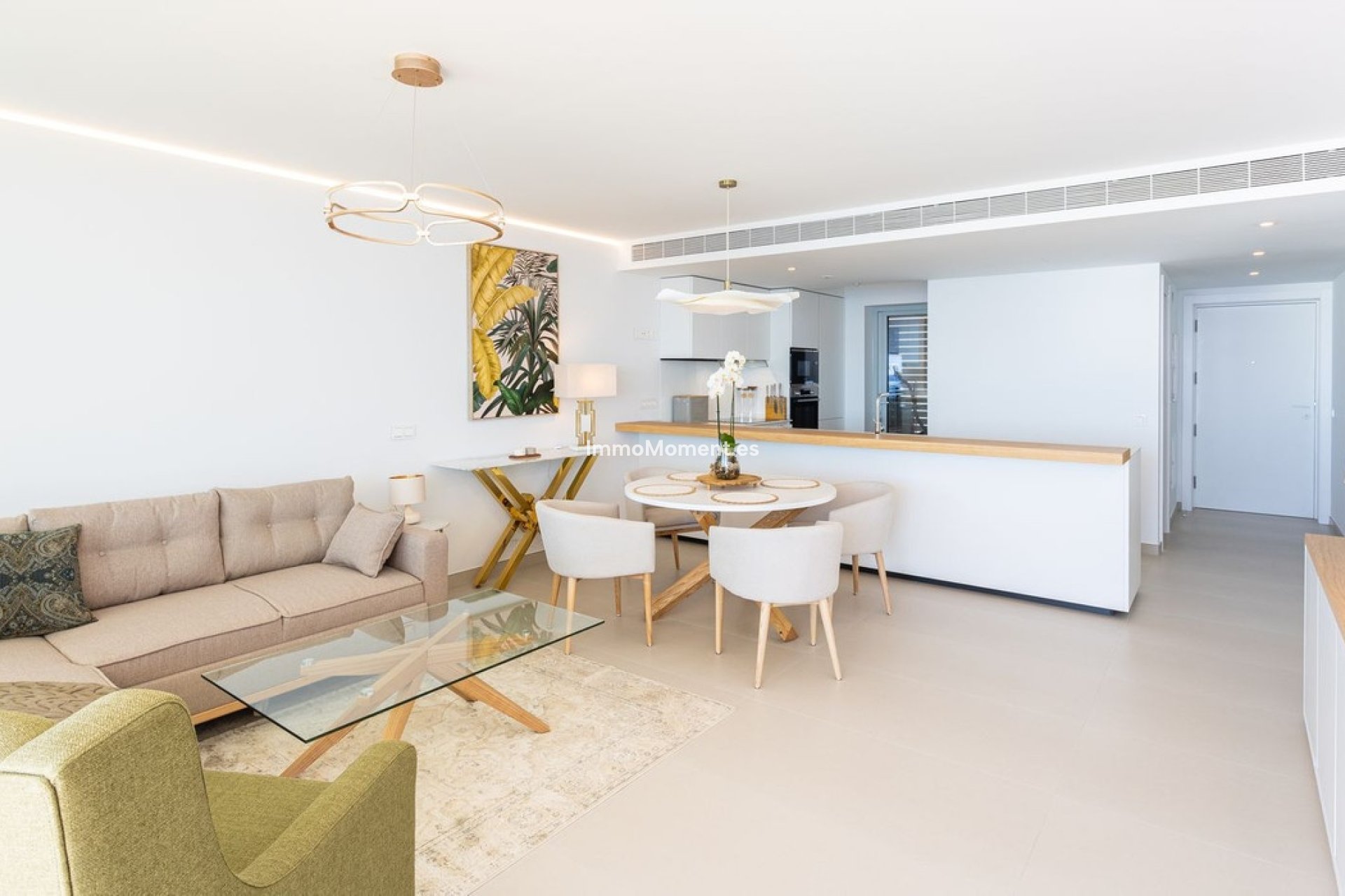 Revente - Appartement - Fuengirola - Carvajal