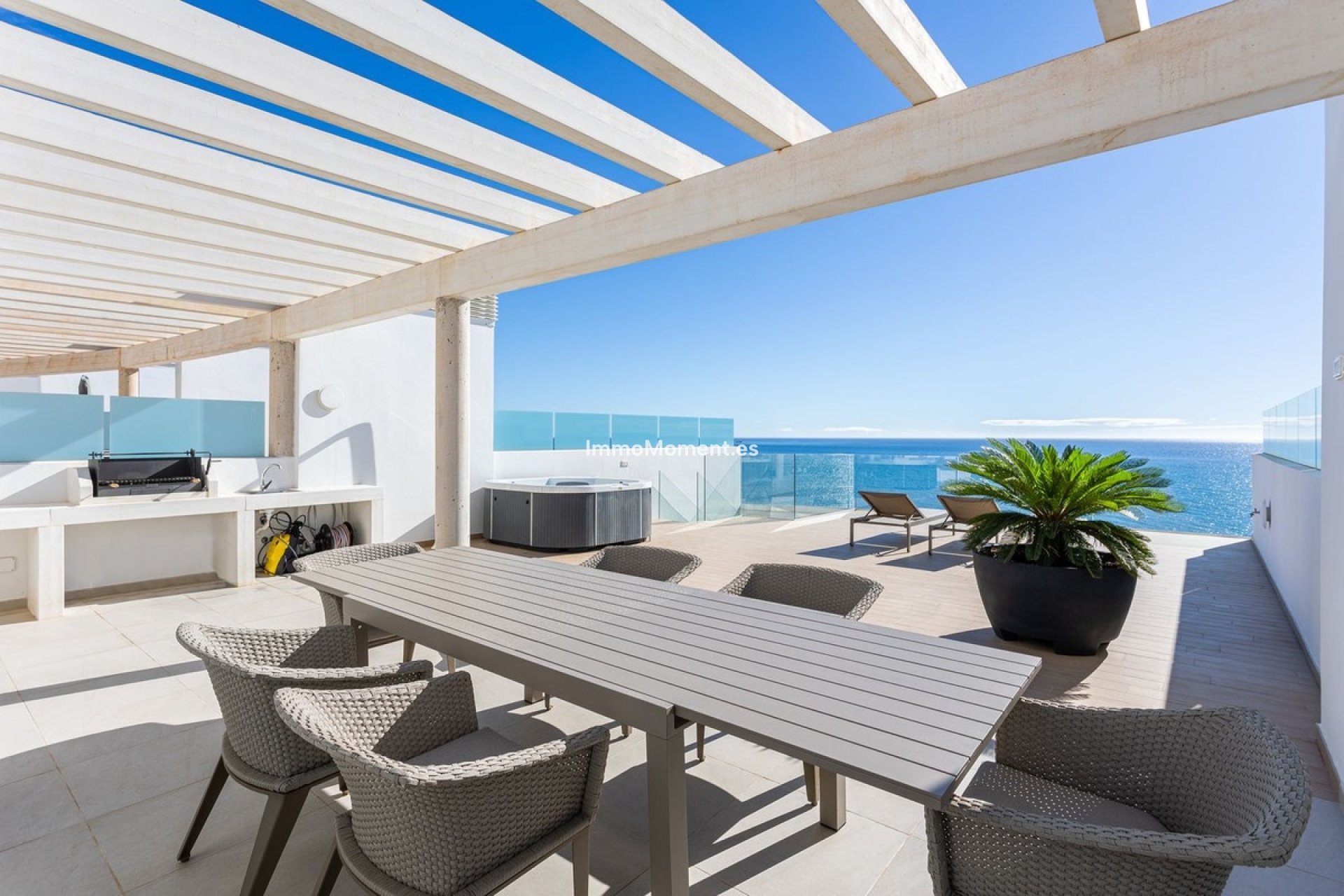 Revente - Appartement - Fuengirola - Carvajal