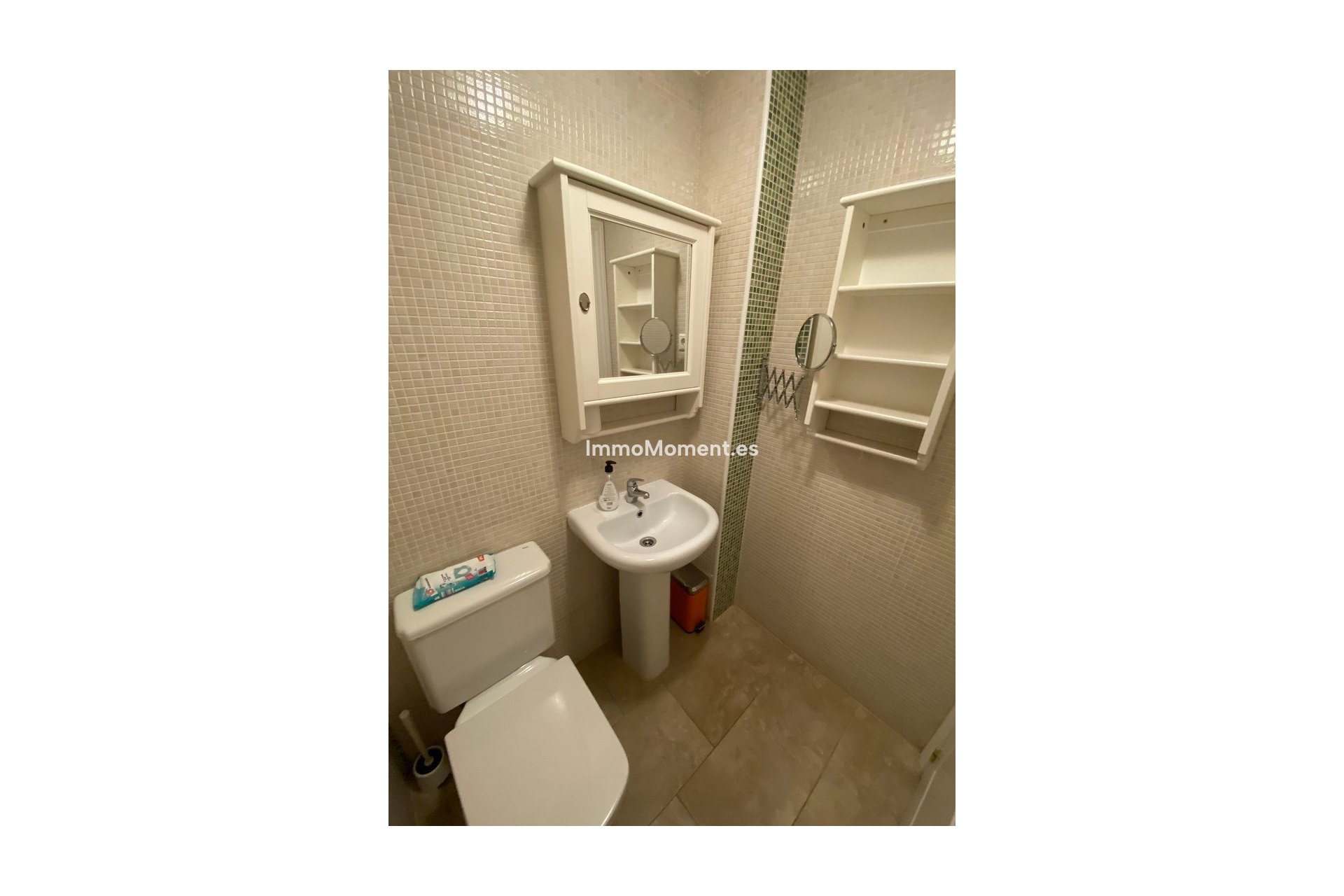 Revente - Appartement - Fuengirola - Carvajal
