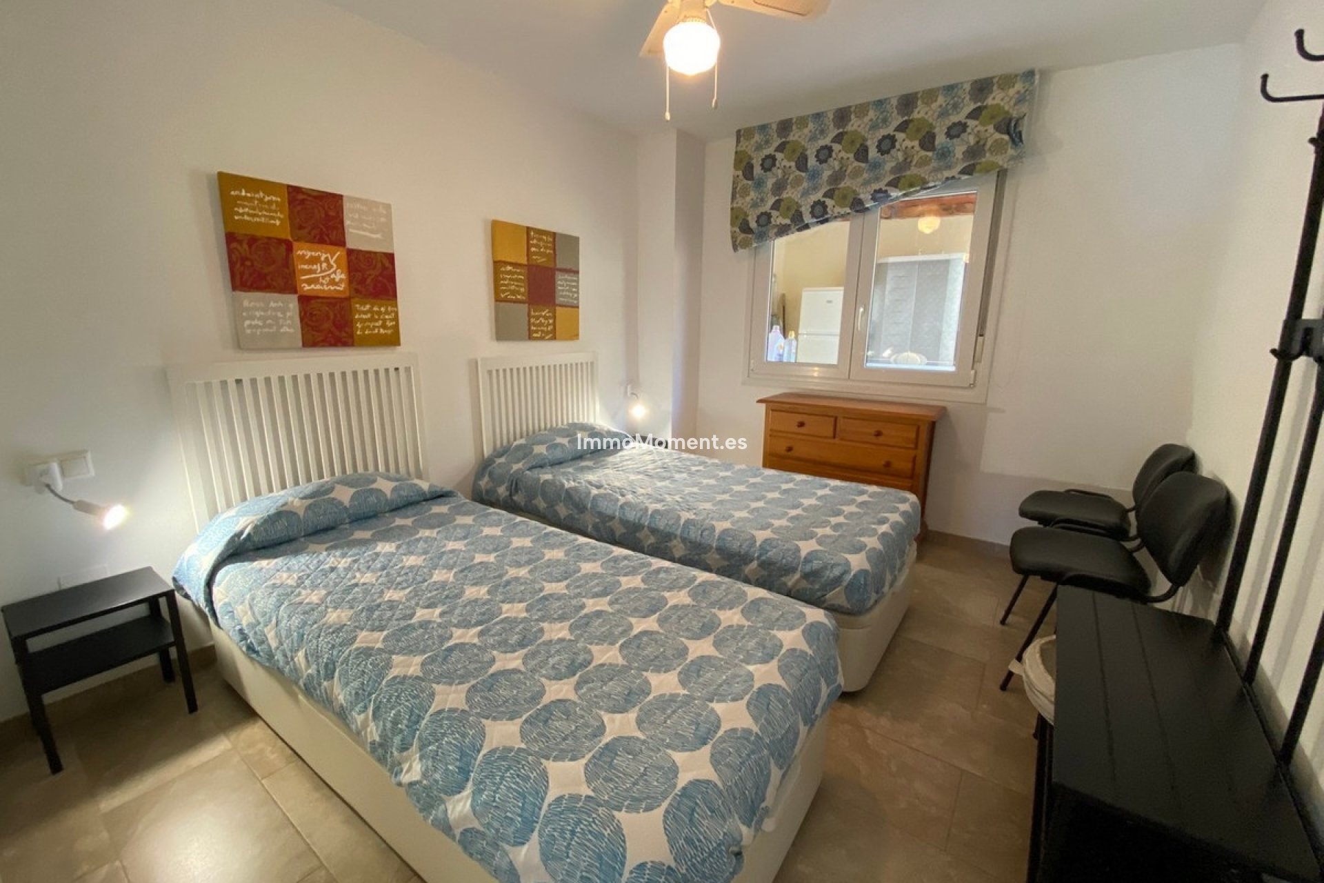 Revente - Appartement - Fuengirola - Carvajal