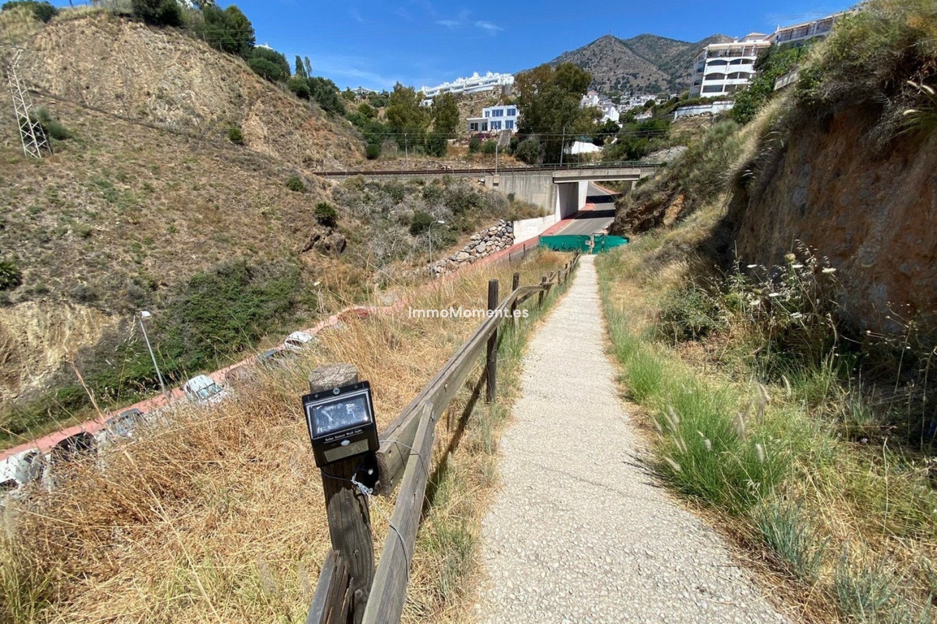 Revente - Appartement - Fuengirola - Carvajal