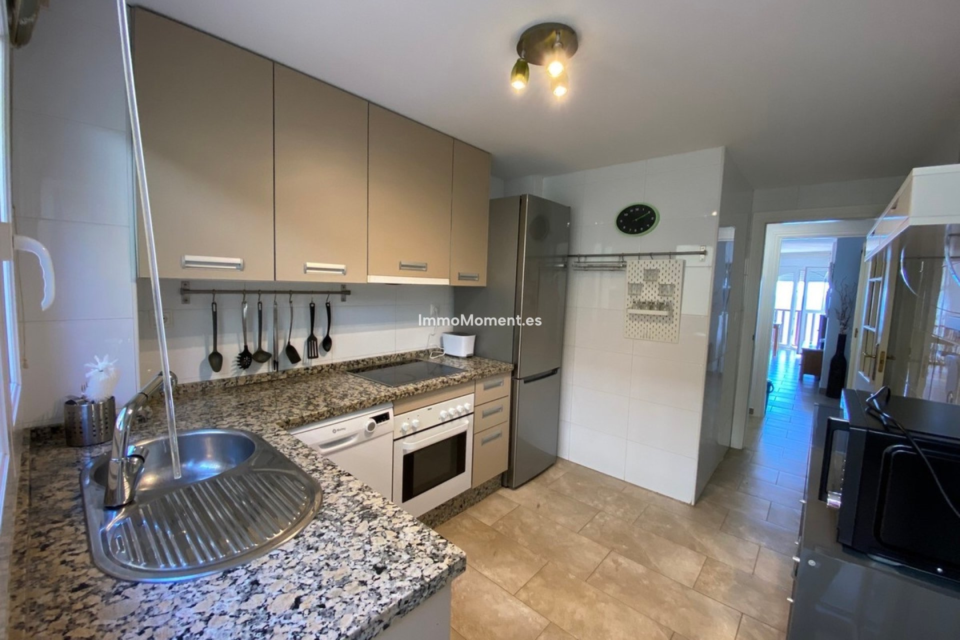 Revente - Appartement - Fuengirola - Carvajal