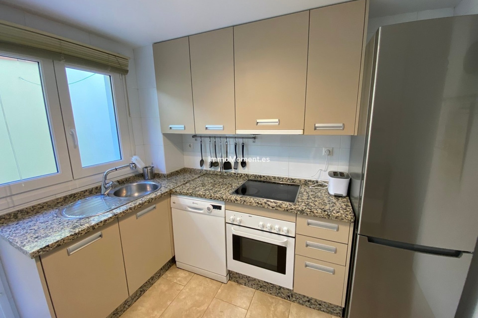 Revente - Appartement - Fuengirola - Carvajal