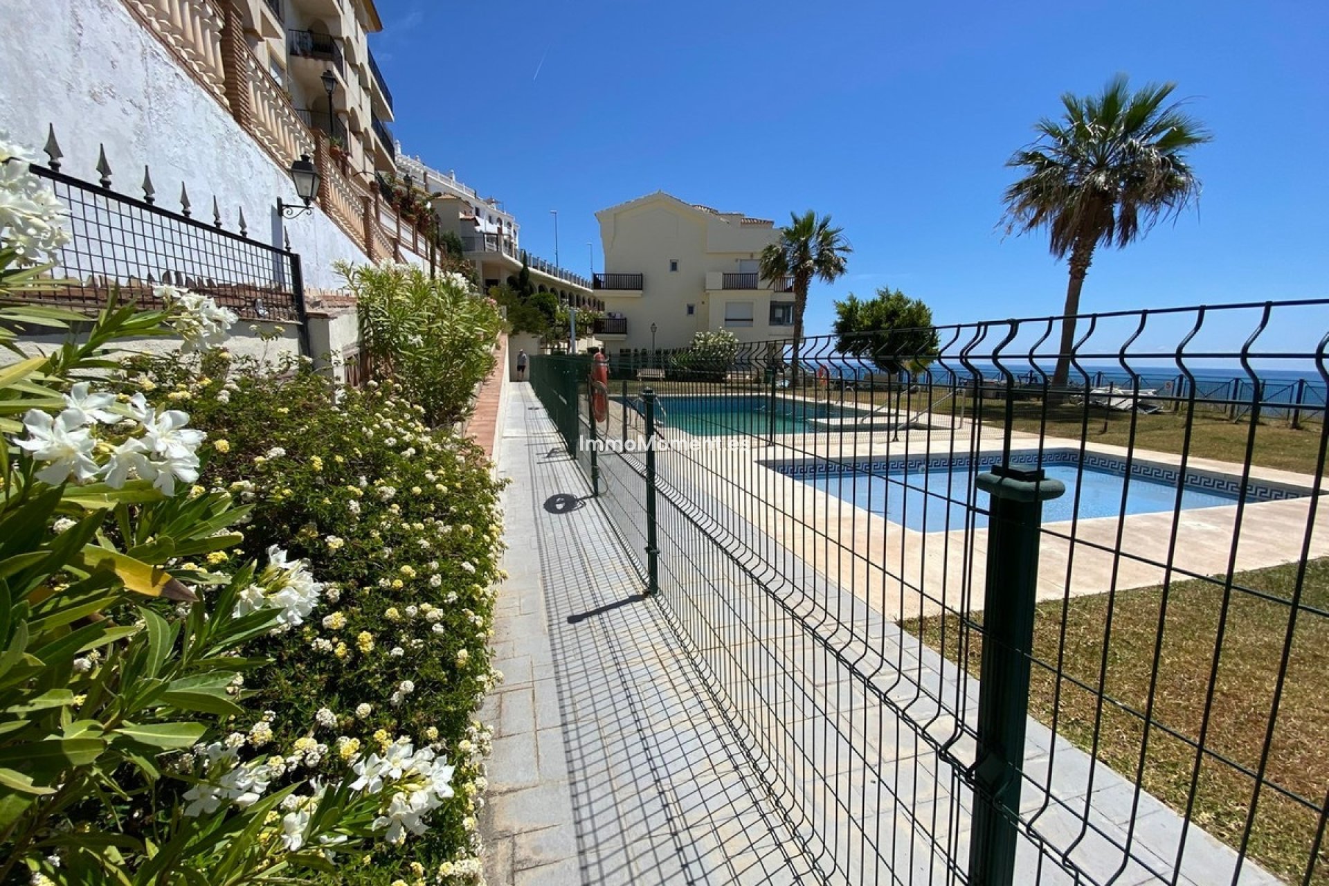 Revente - Appartement - Fuengirola - Carvajal