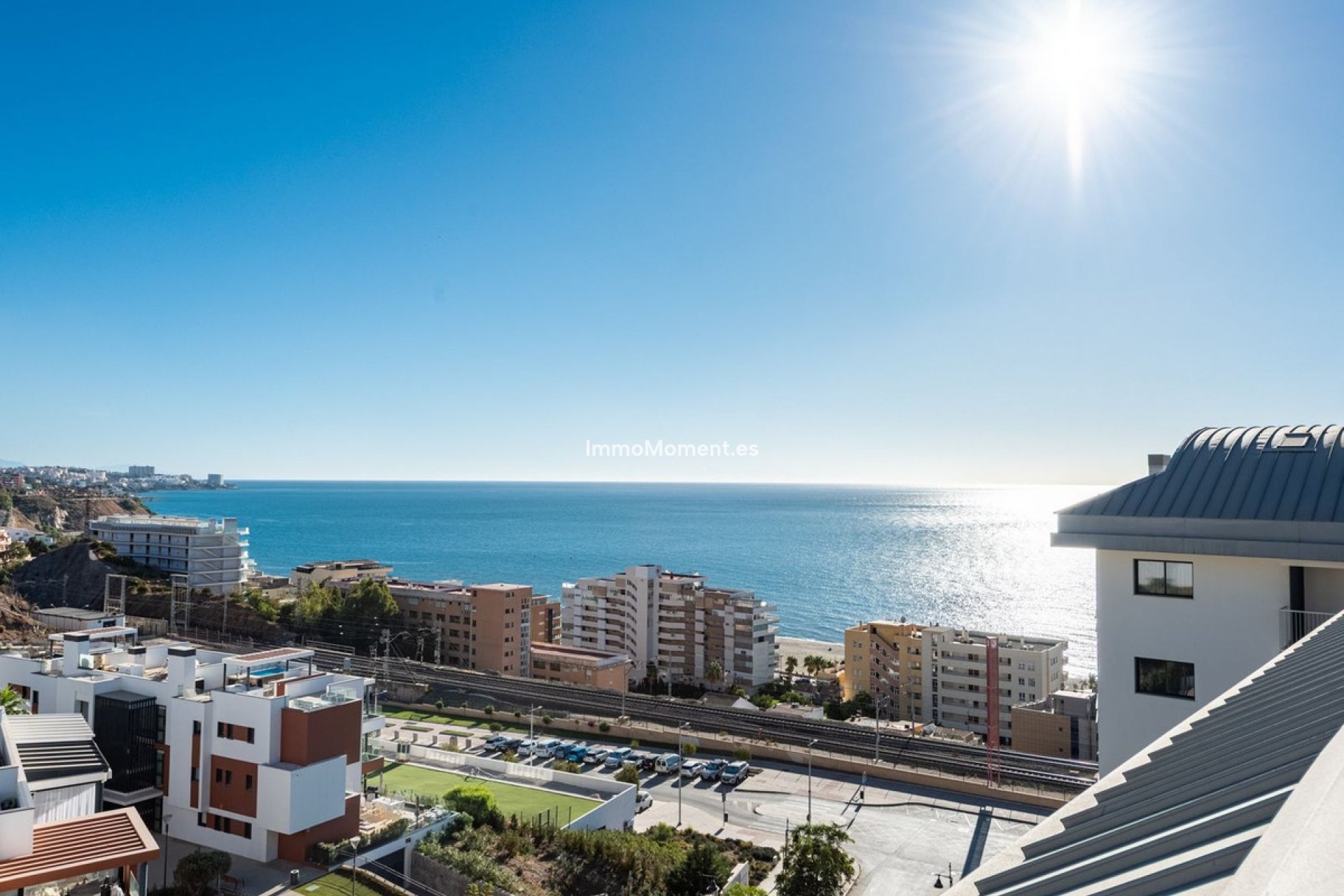 Revente - Appartement - Fuengirola - Carvajal