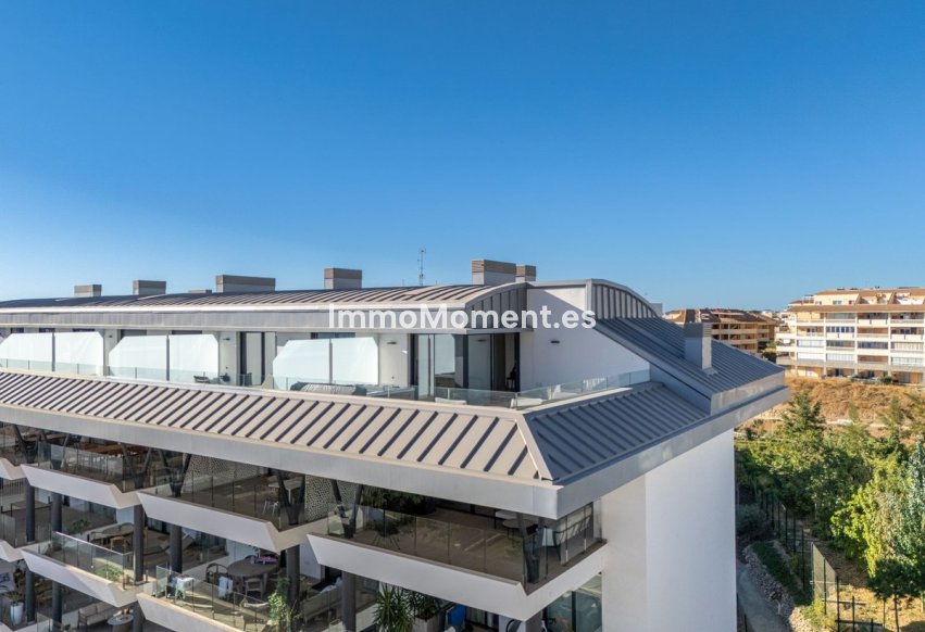 Revente - Appartement - Fuengirola - Carvajal