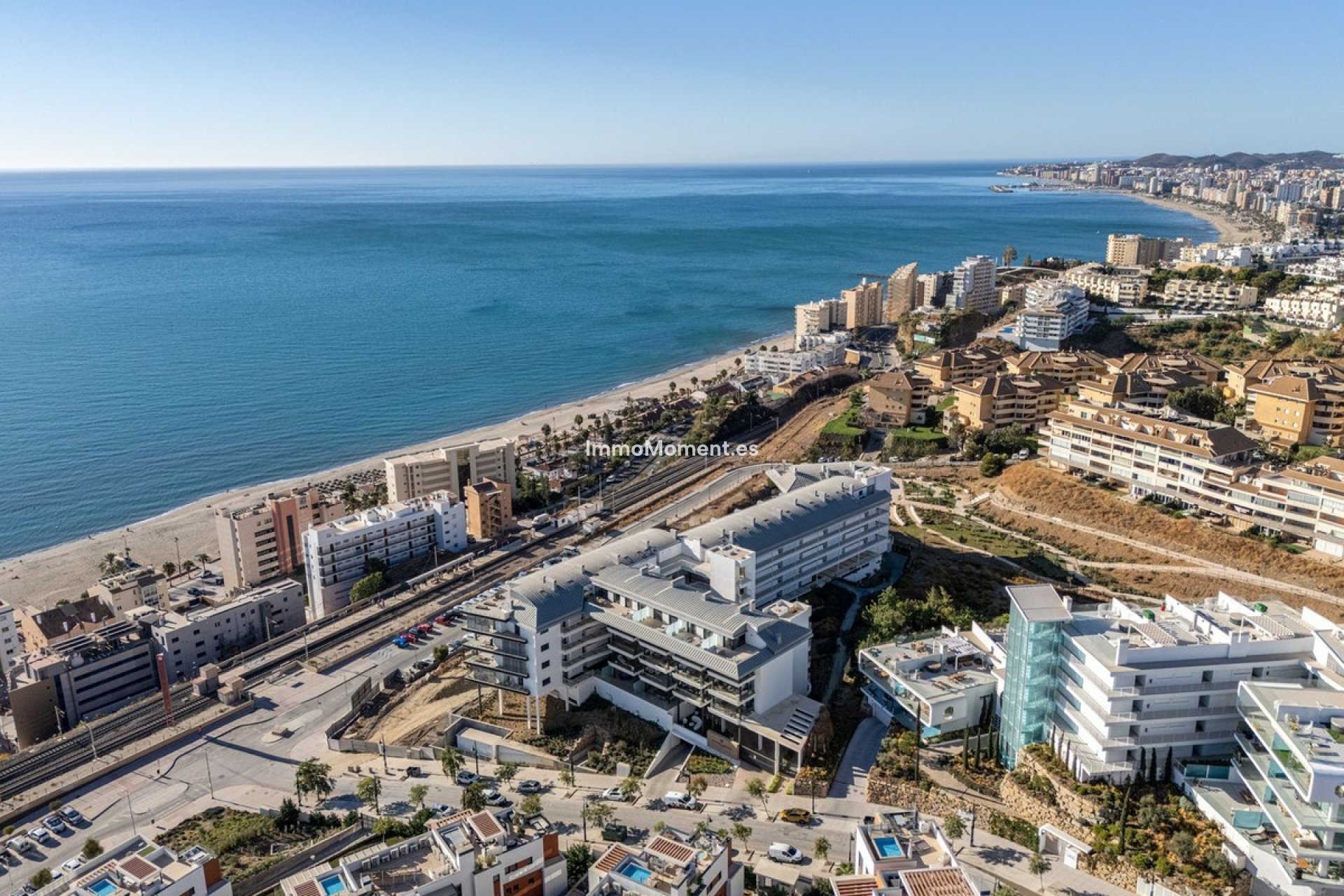 Revente - Appartement - Fuengirola - Carvajal