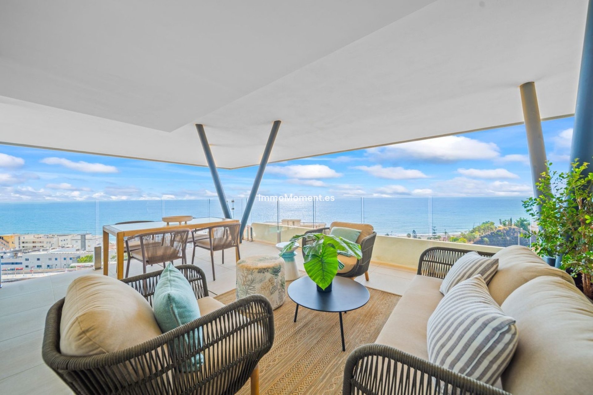 Revente - Appartement - Fuengirola - Carvajal