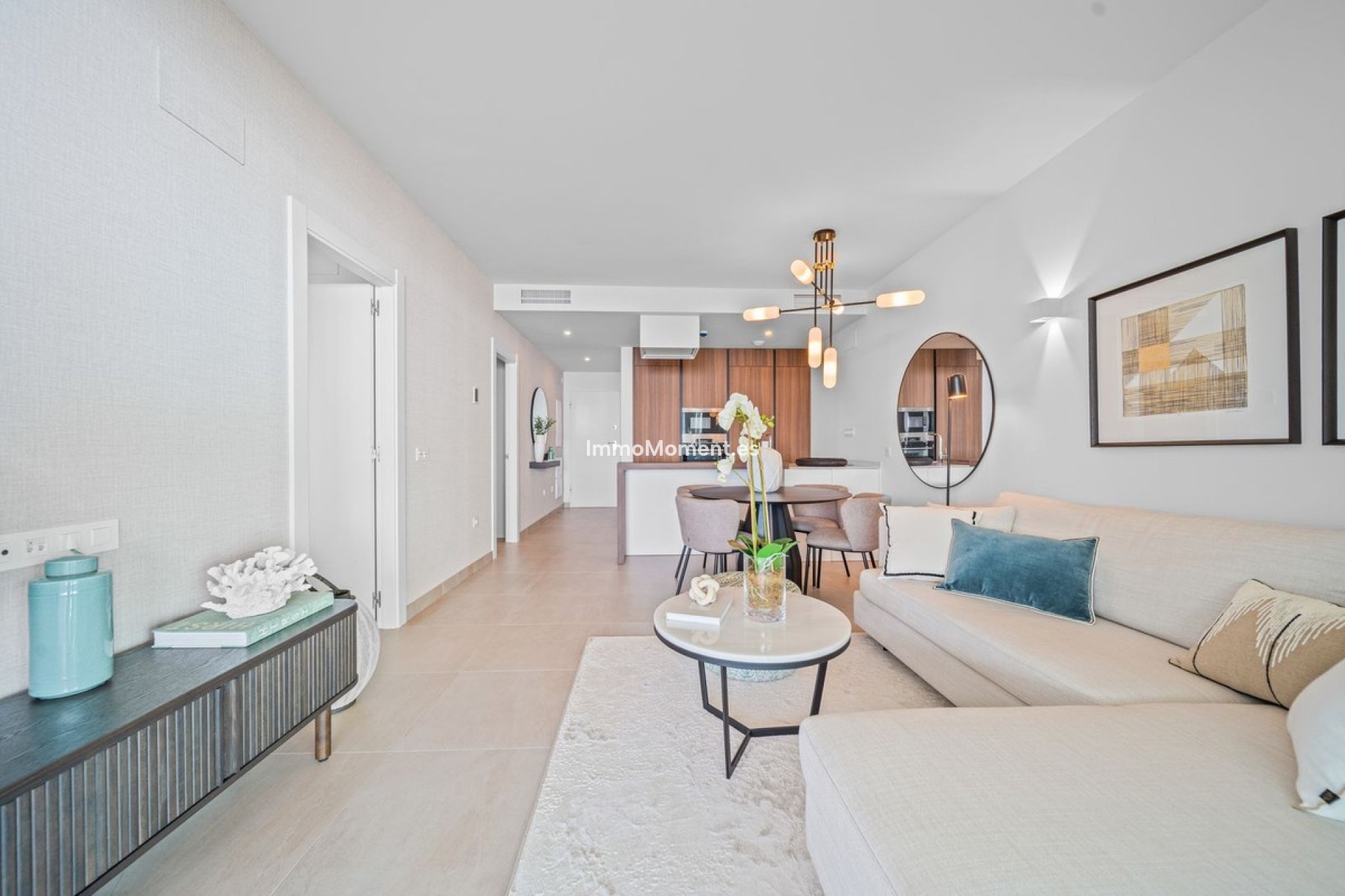 Revente - Appartement - Fuengirola - Carvajal