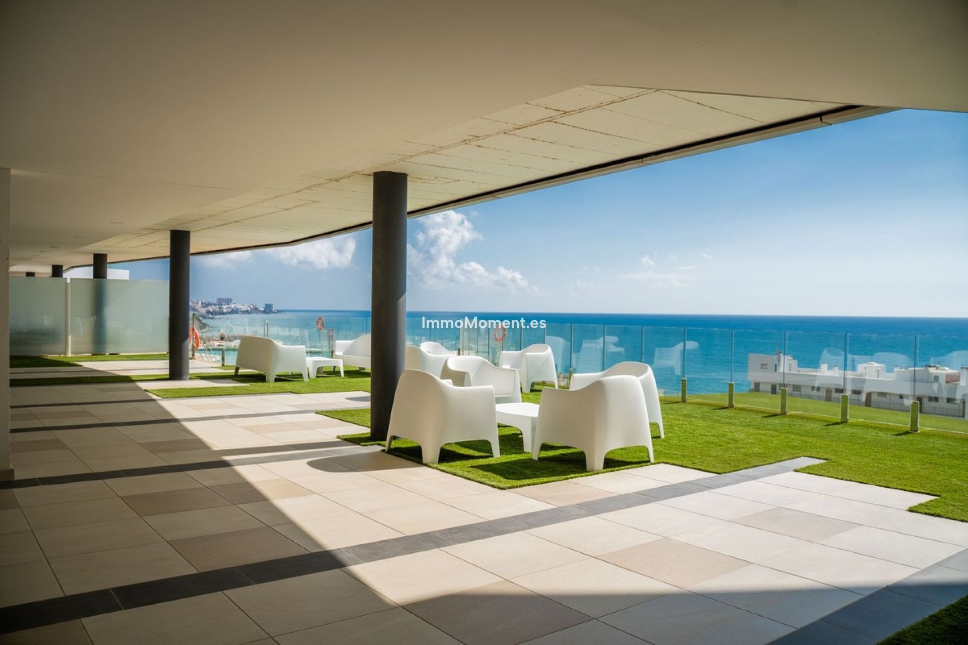 Revente - Appartement - Fuengirola - Carvajal